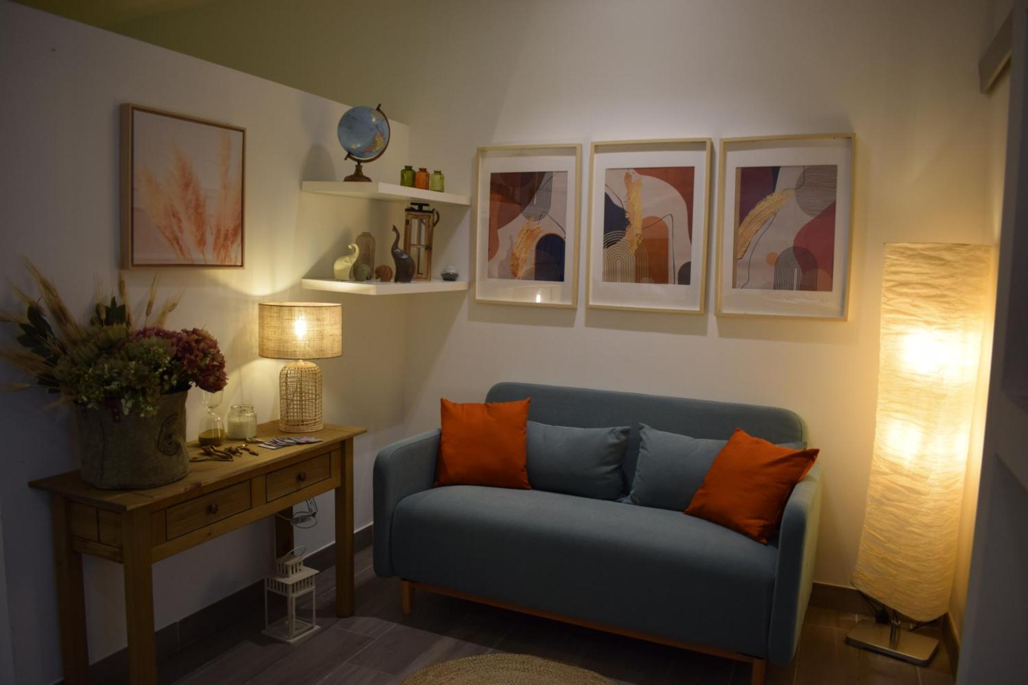La Casita Nel Bosco Apartment *