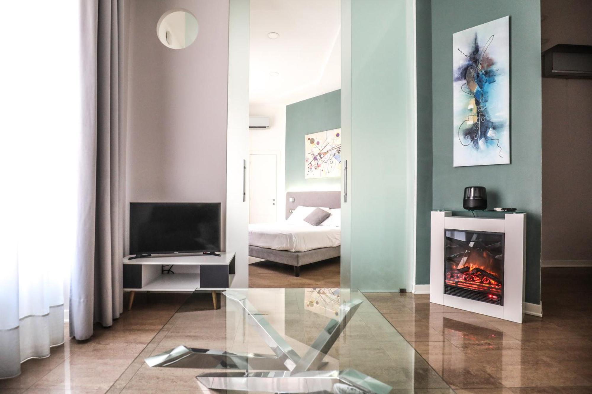 Sanfelice 33 Luxury Hotel *