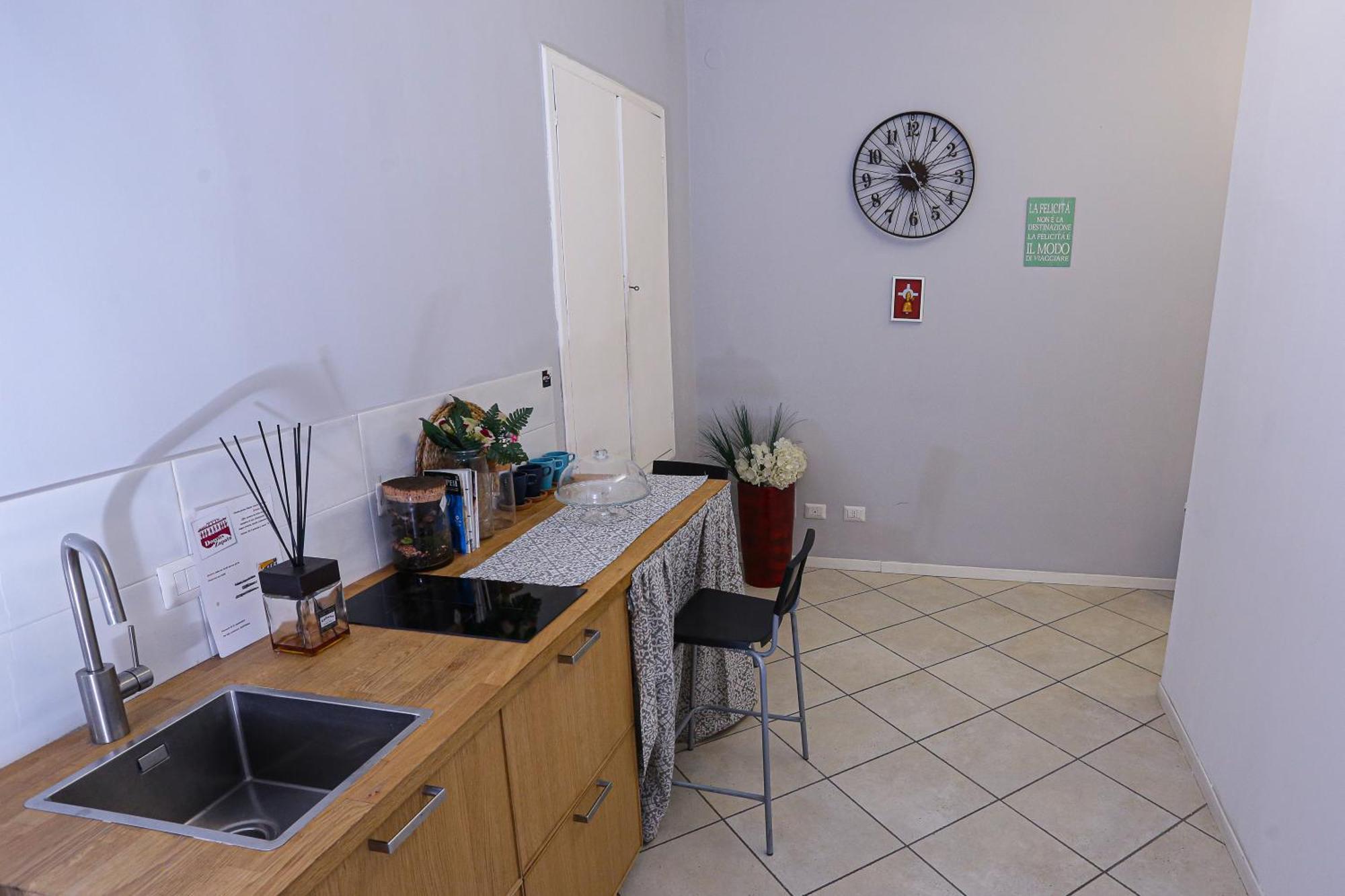 Domus Zapata Guest house