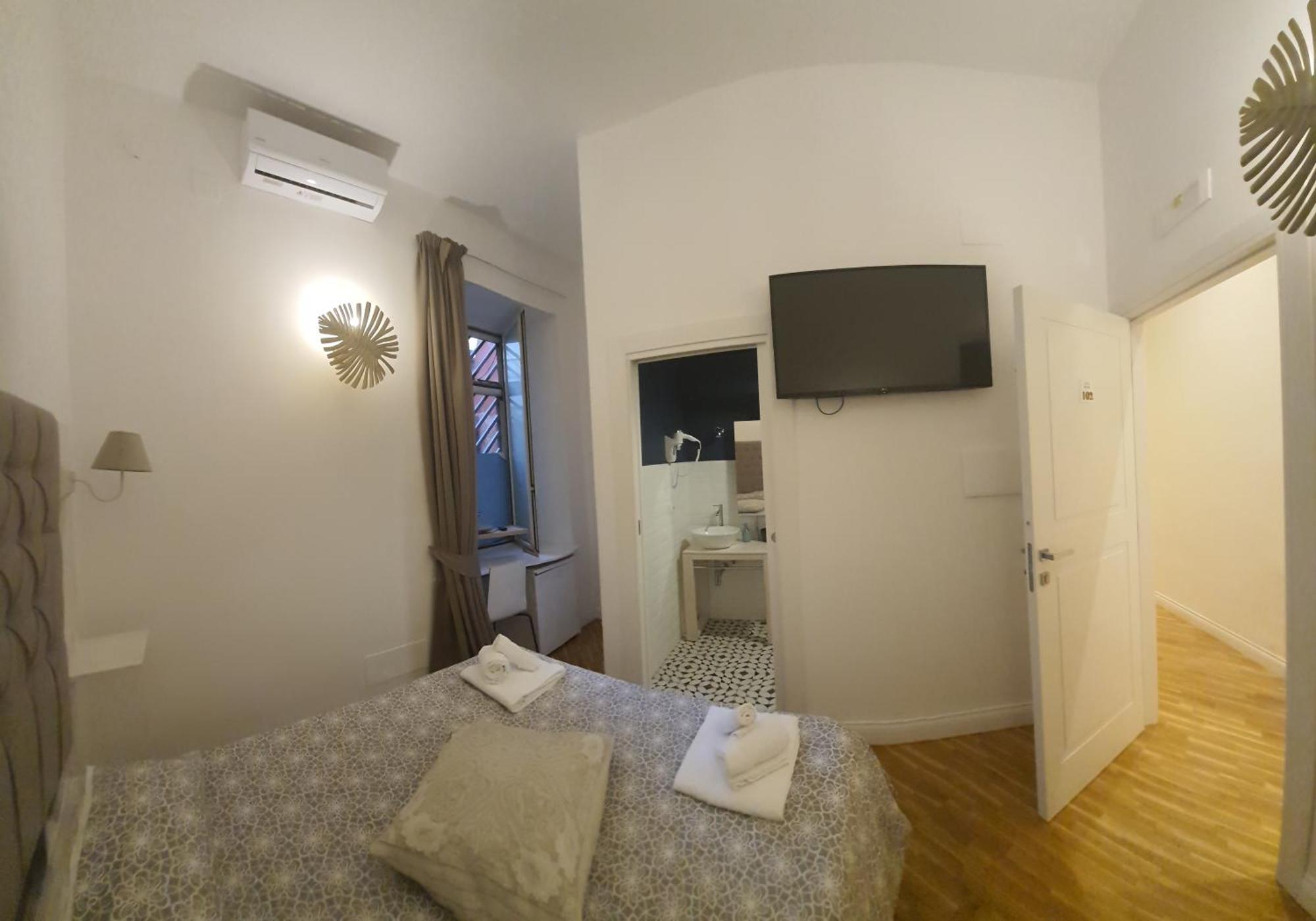 Bed & Breakfast Alcapri Centro Naples