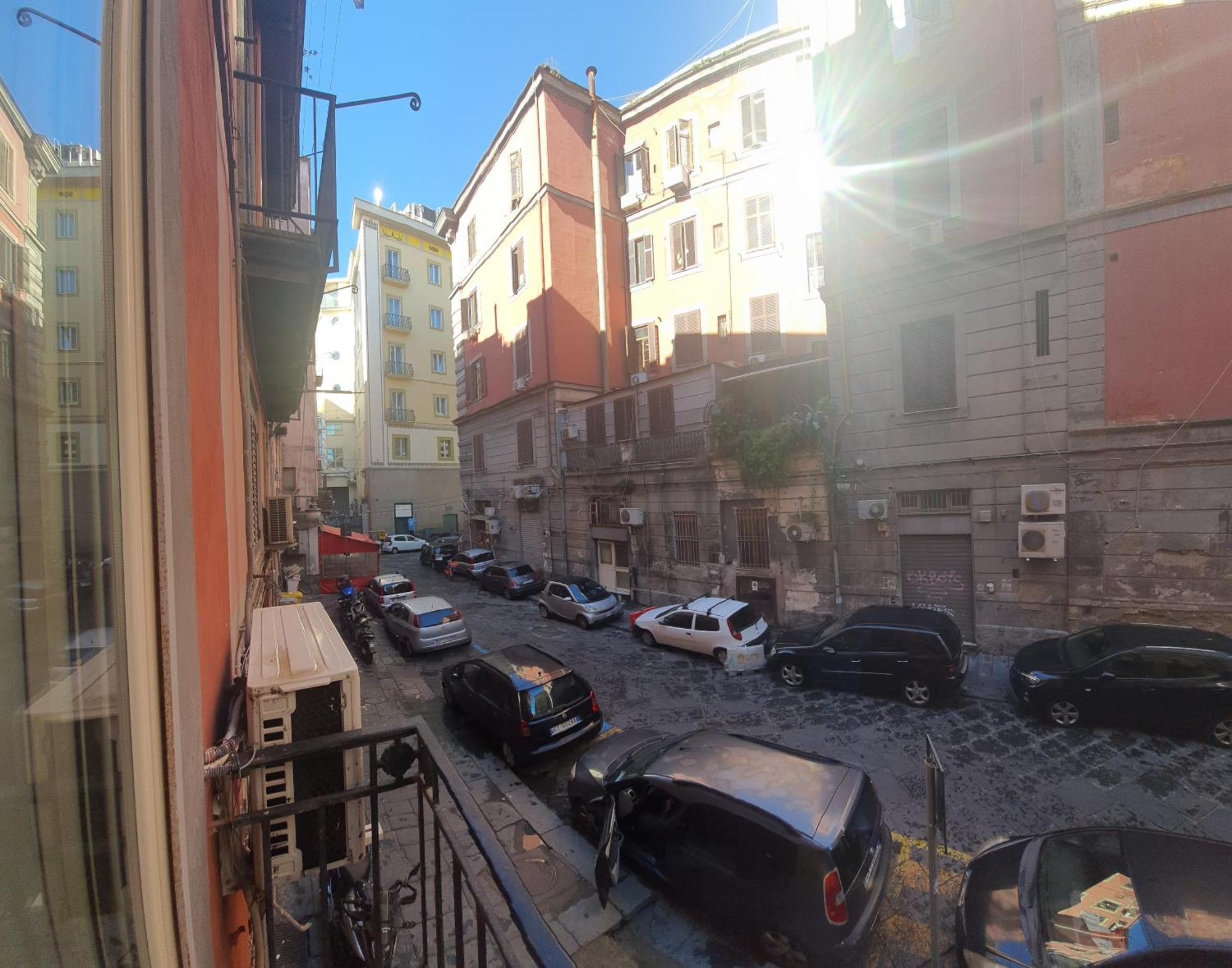 Bed & Breakfast Alcapri Centro Naples