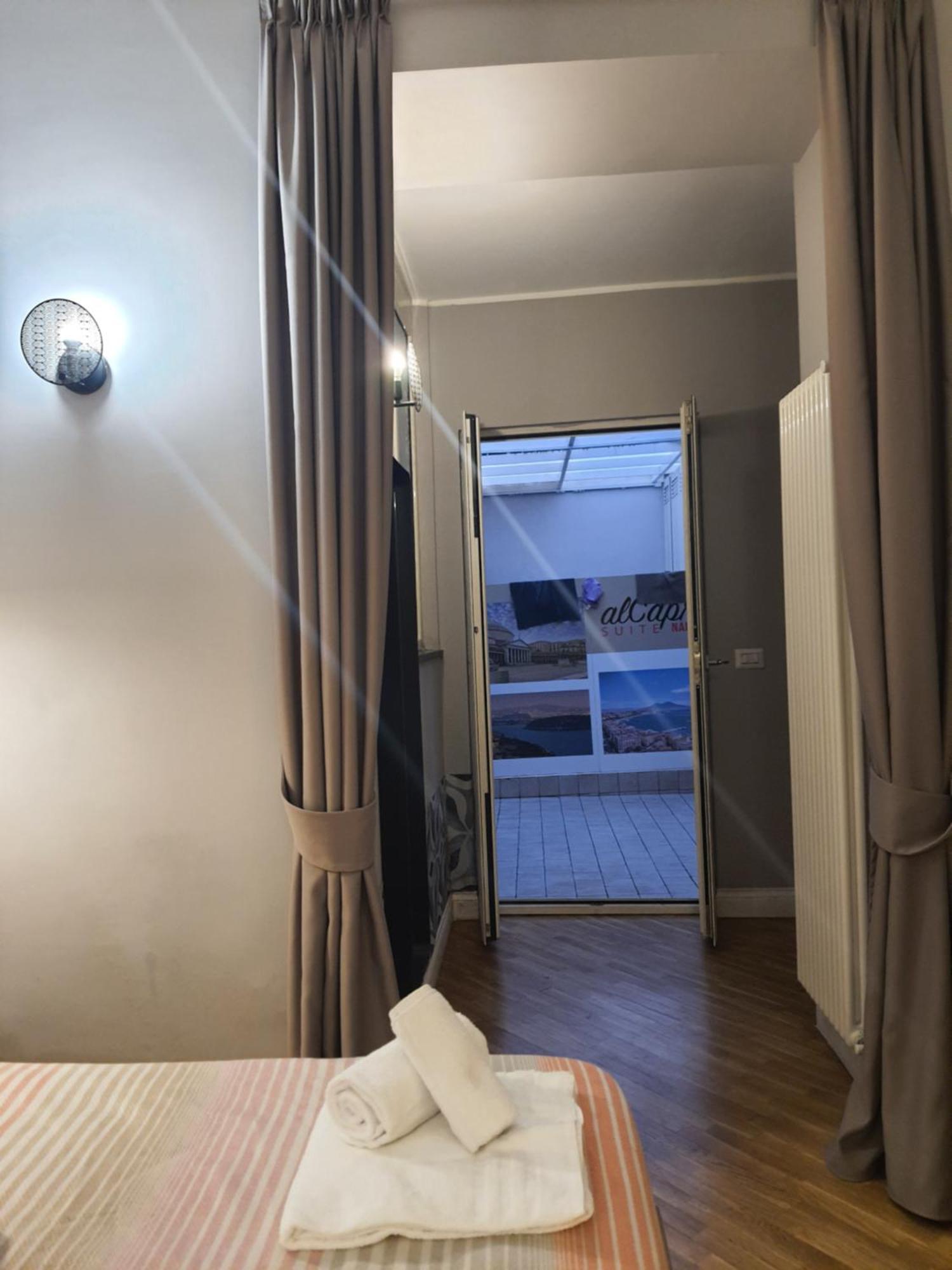 Bed & Breakfast Alcapri Centro *