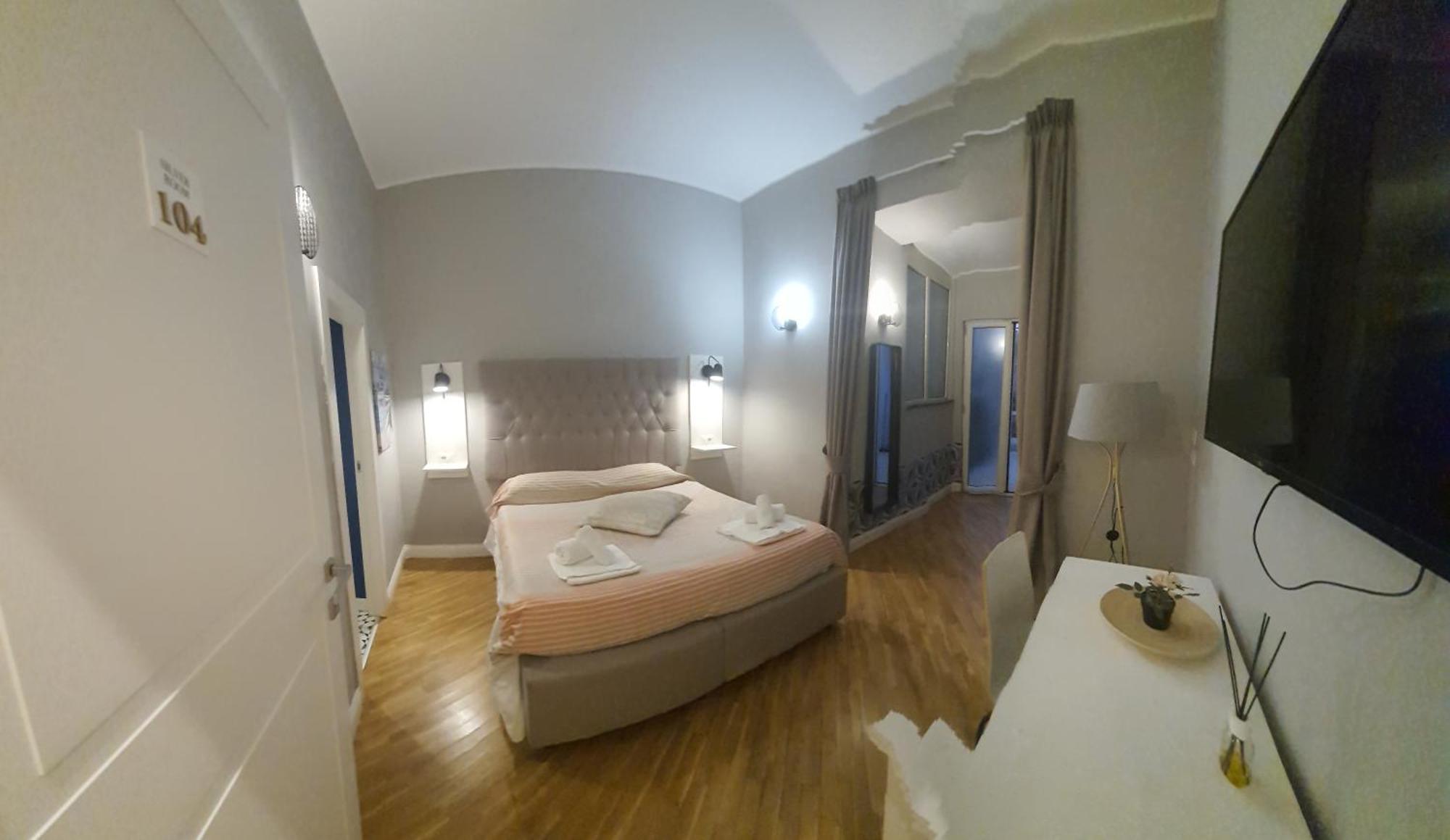 Bed & Breakfast Alcapri Centro