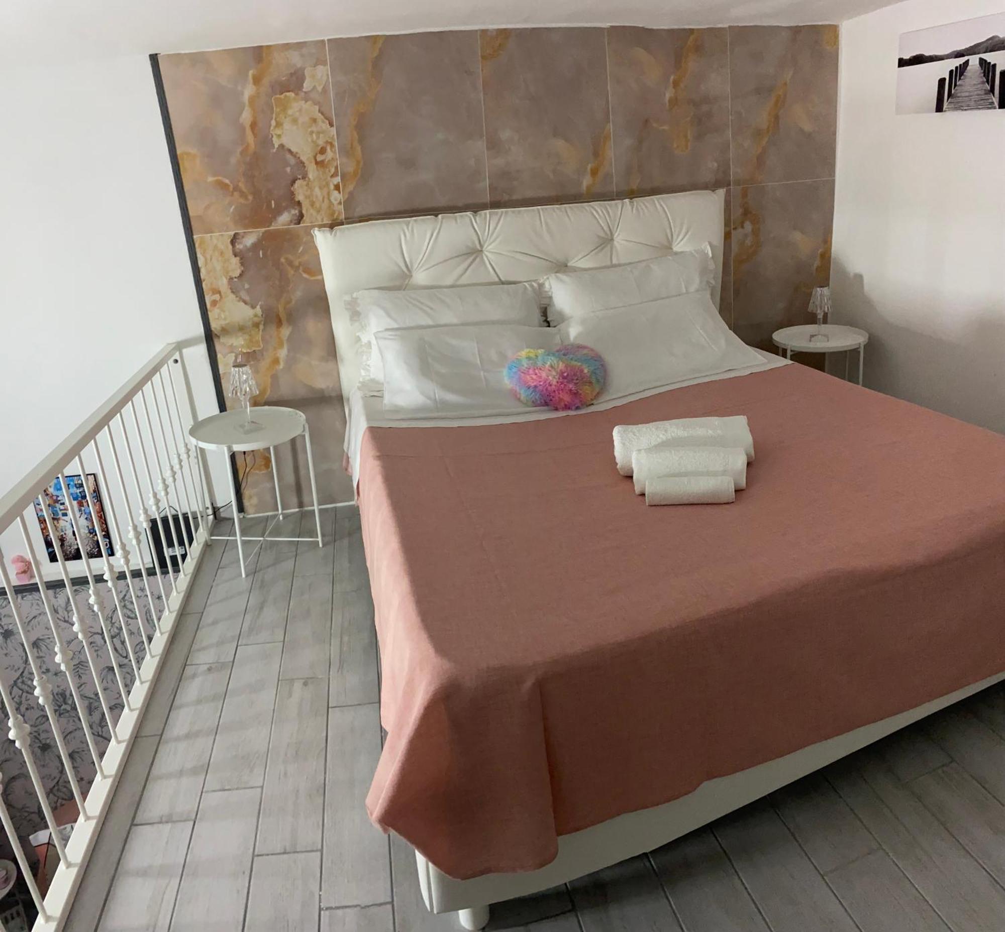 House Sasymary Apartment Naples