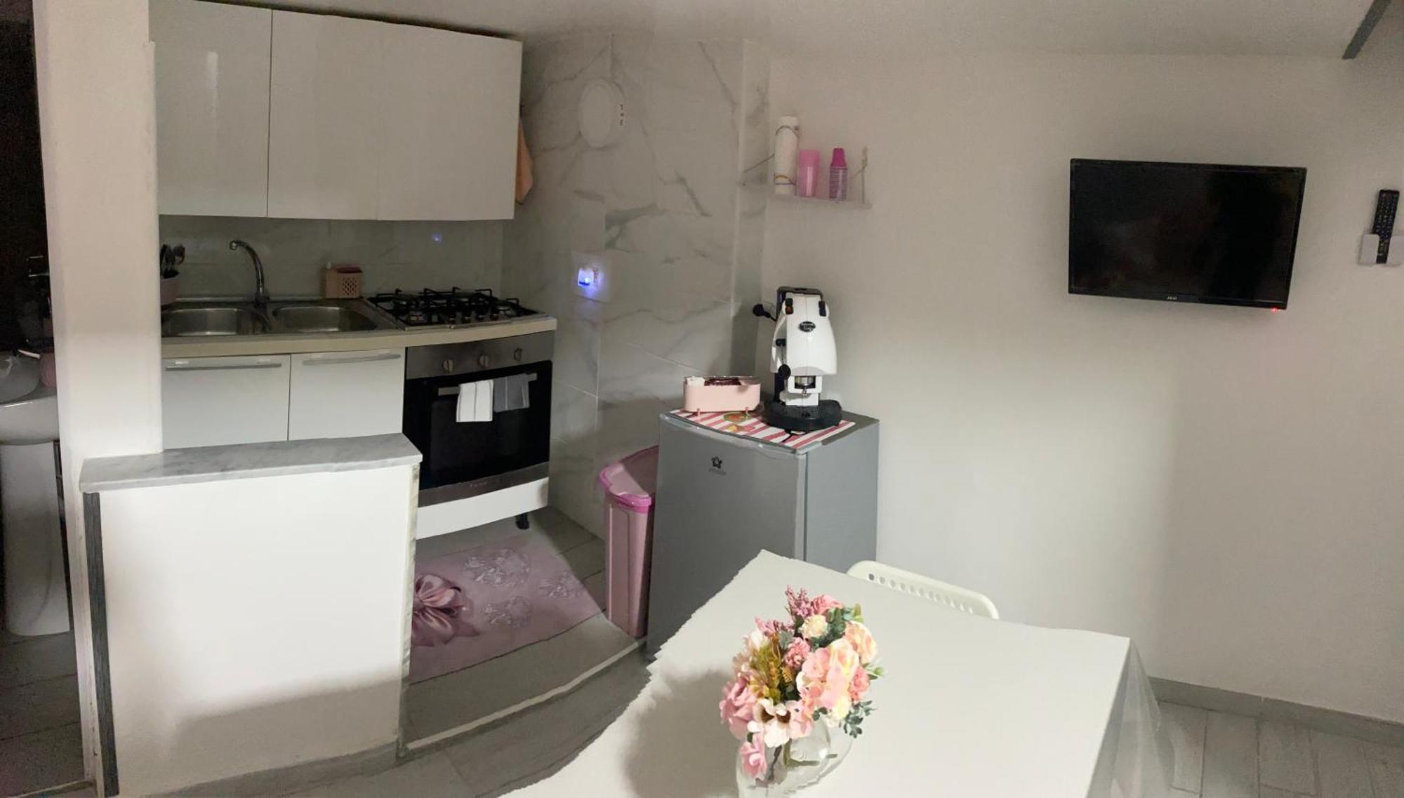 House Sasymary Apartment Naples