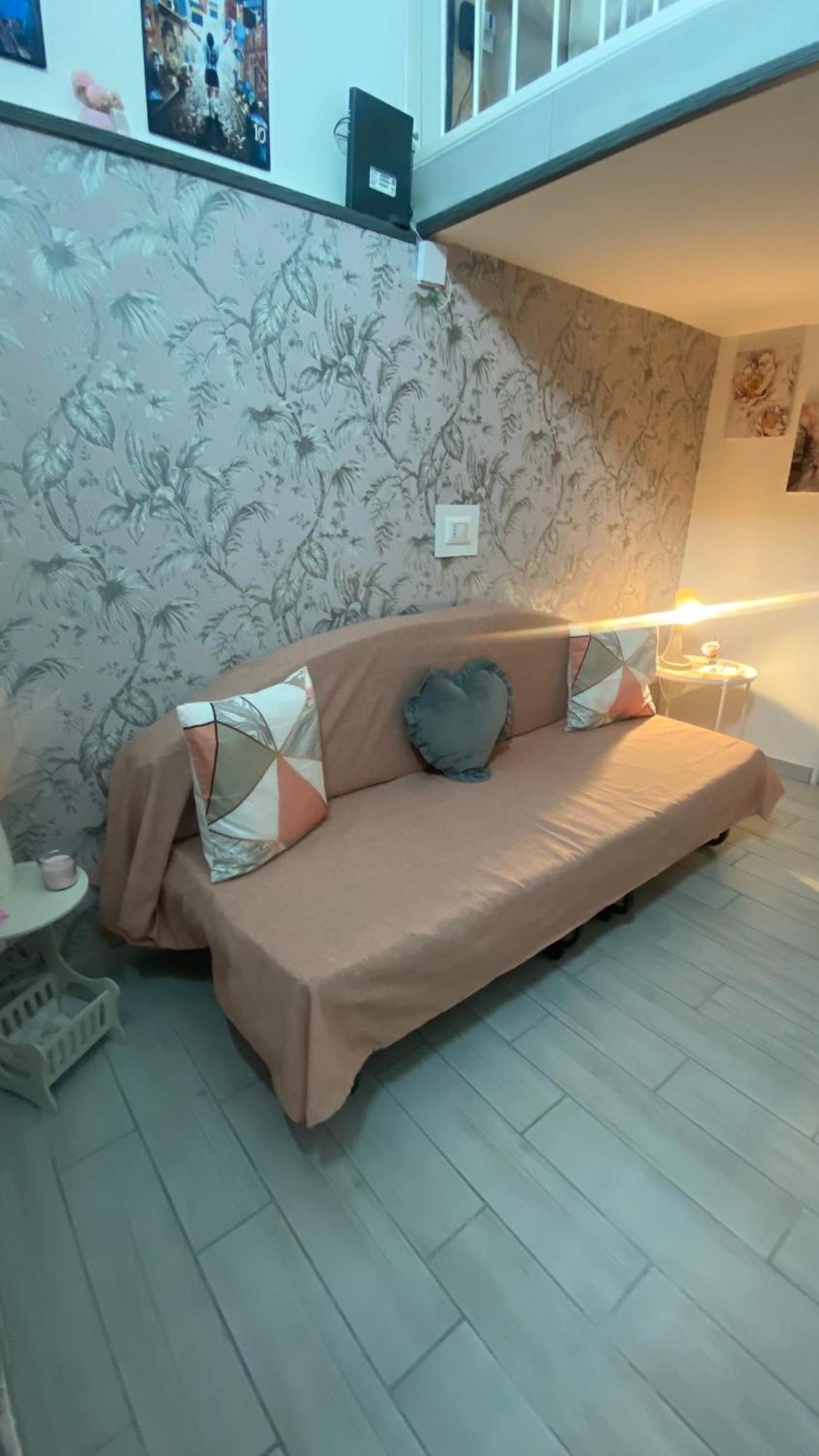 House Sasymary Apartment Naples