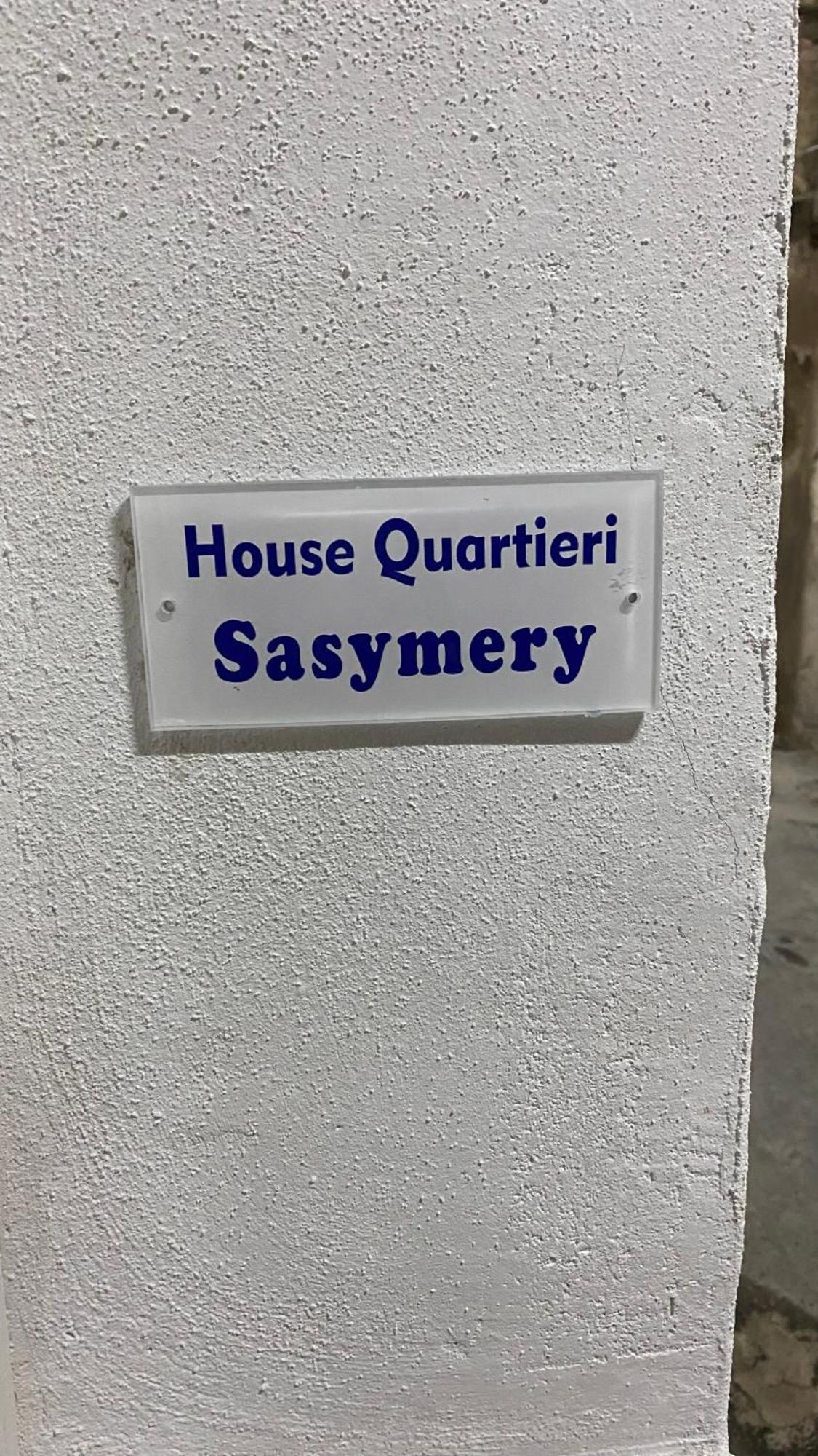 Apartment House Sasymary