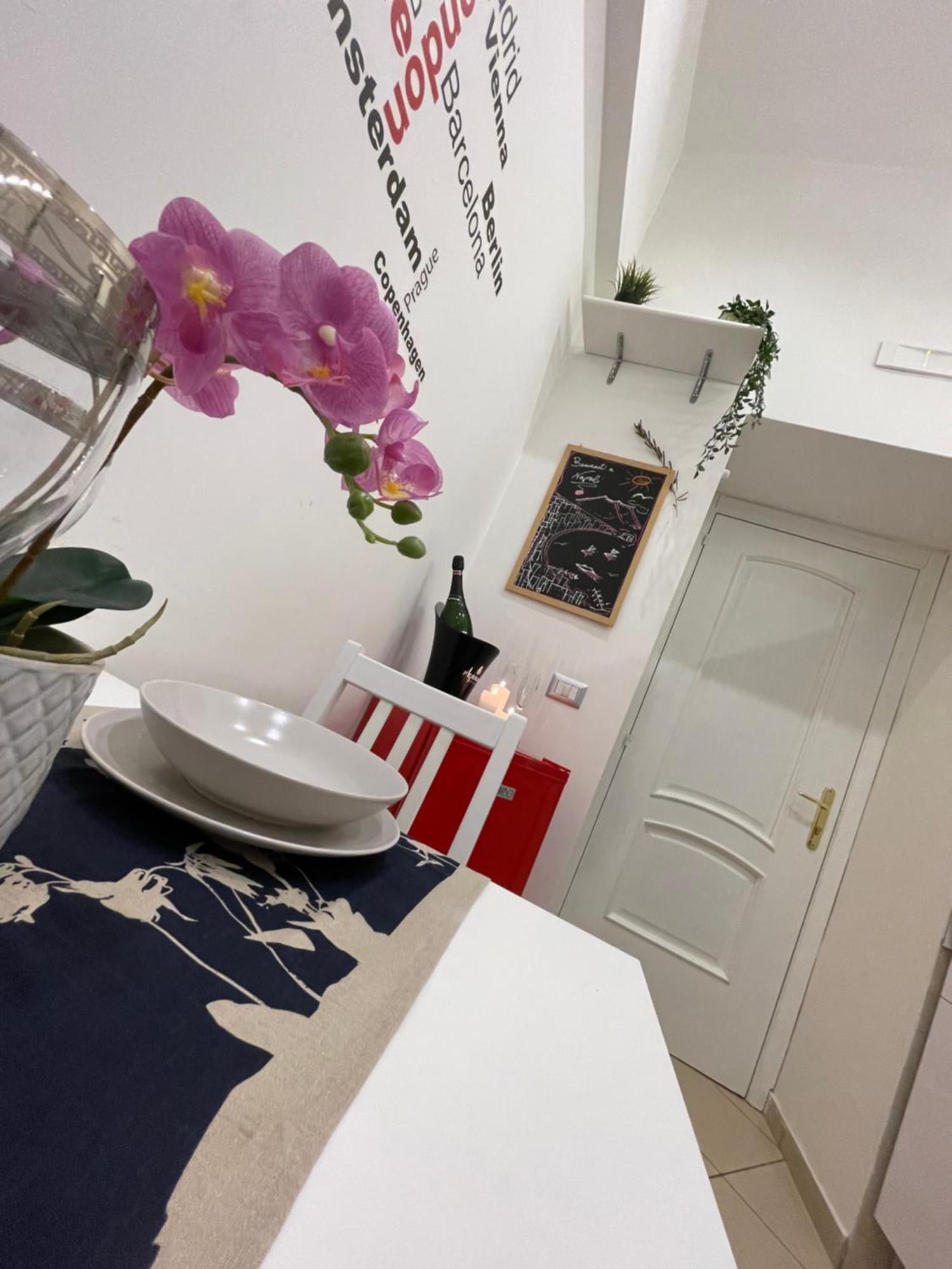 Sweet Inizio Di Spacca Apartment *