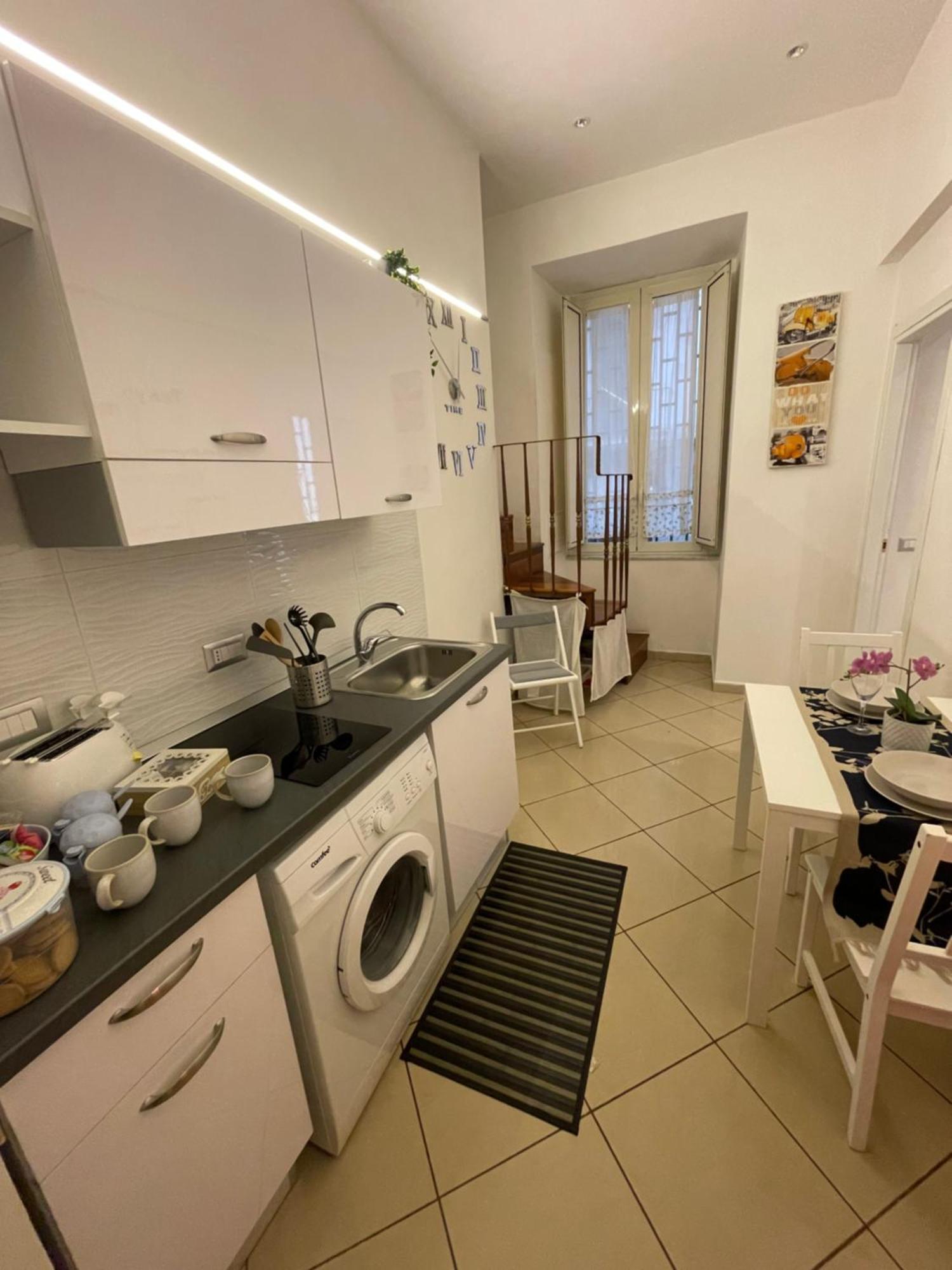 Sweet Inizio Di Spacca Apartment
