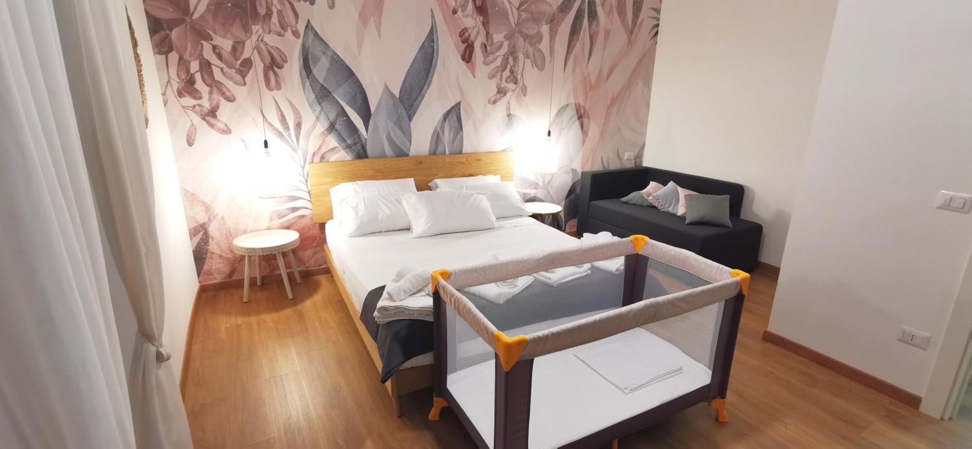 Apartment La Tianella Naples