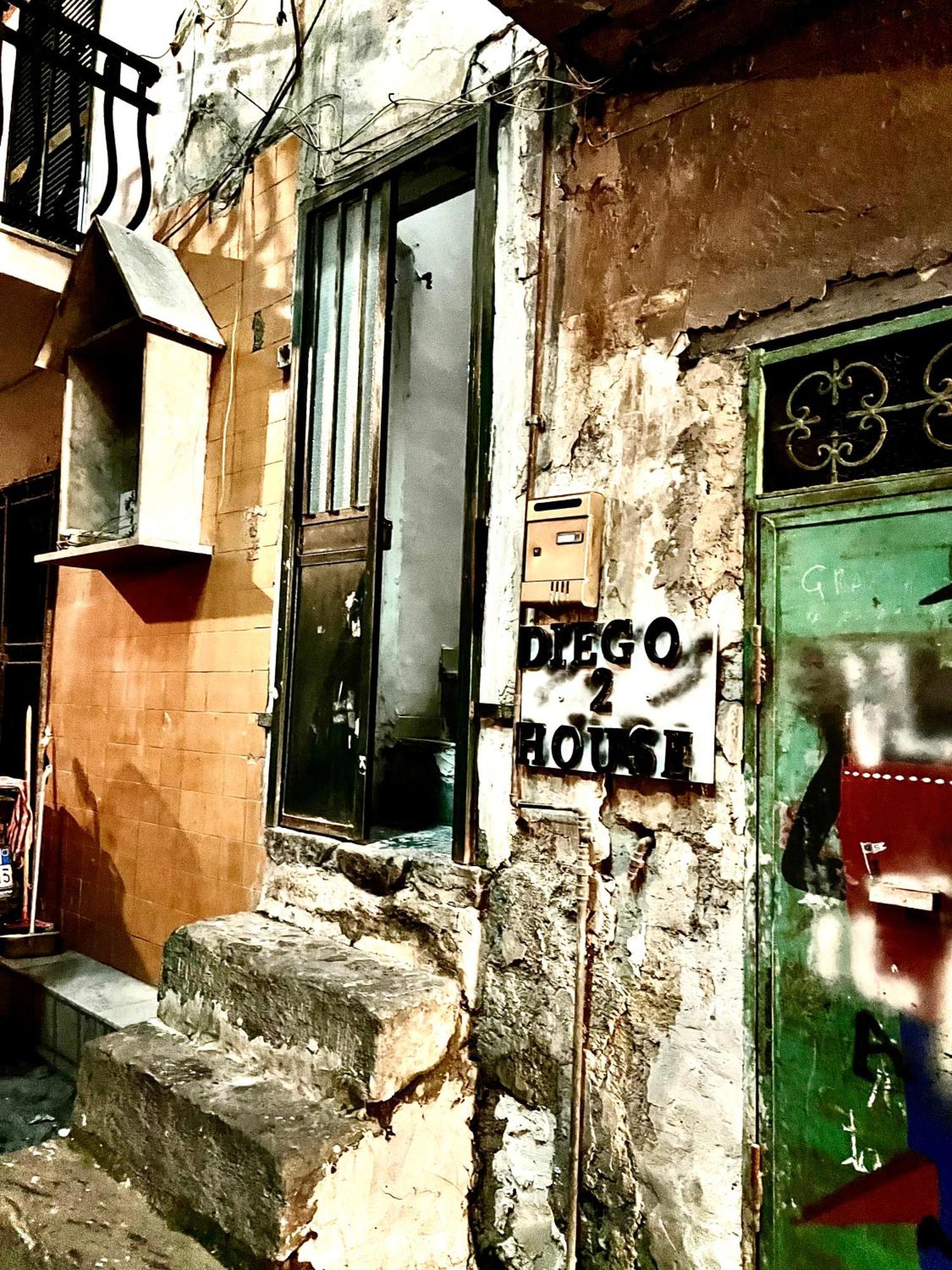 Diego_house Naples