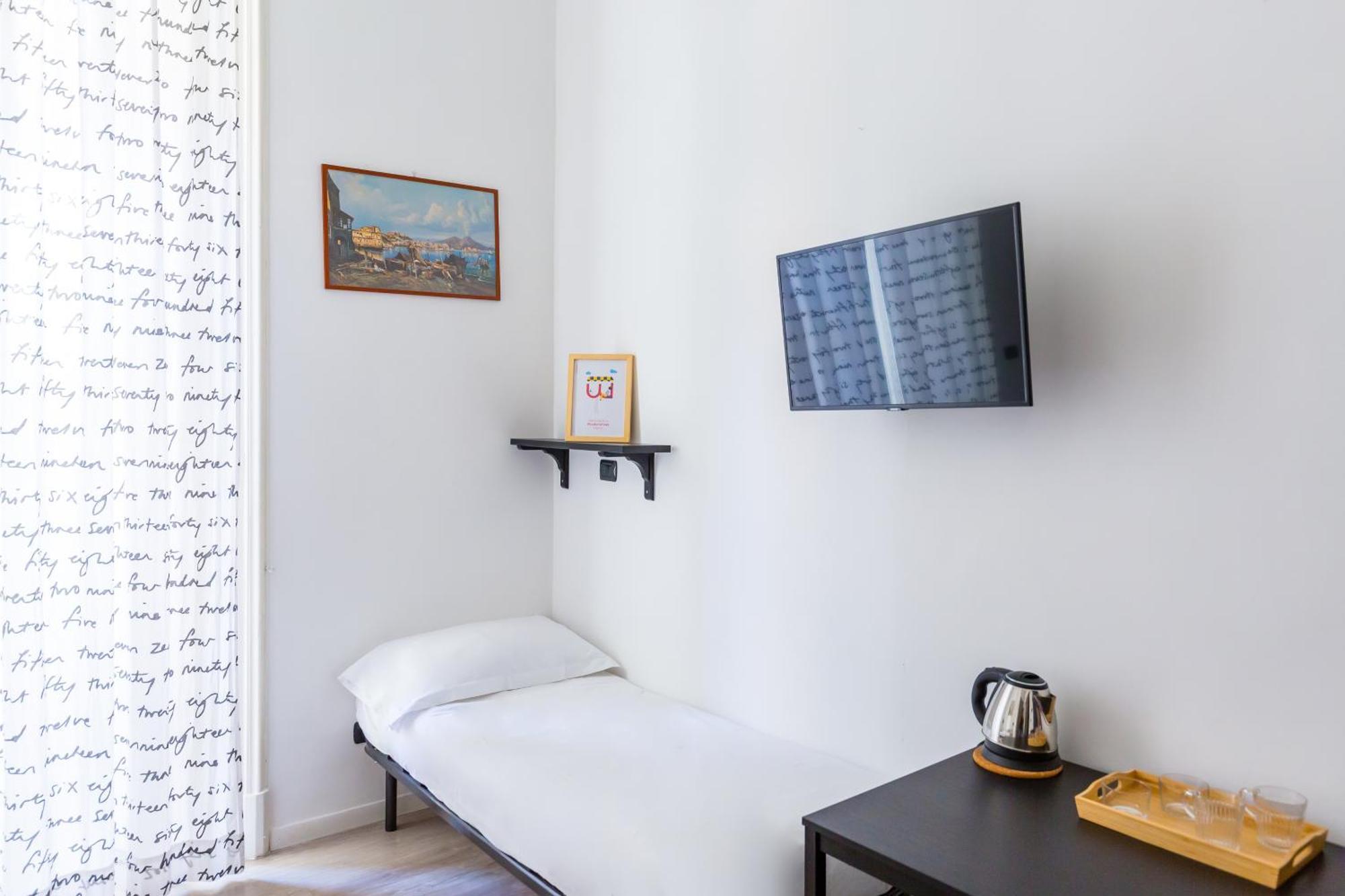 Bed & Breakfast Antica Naples