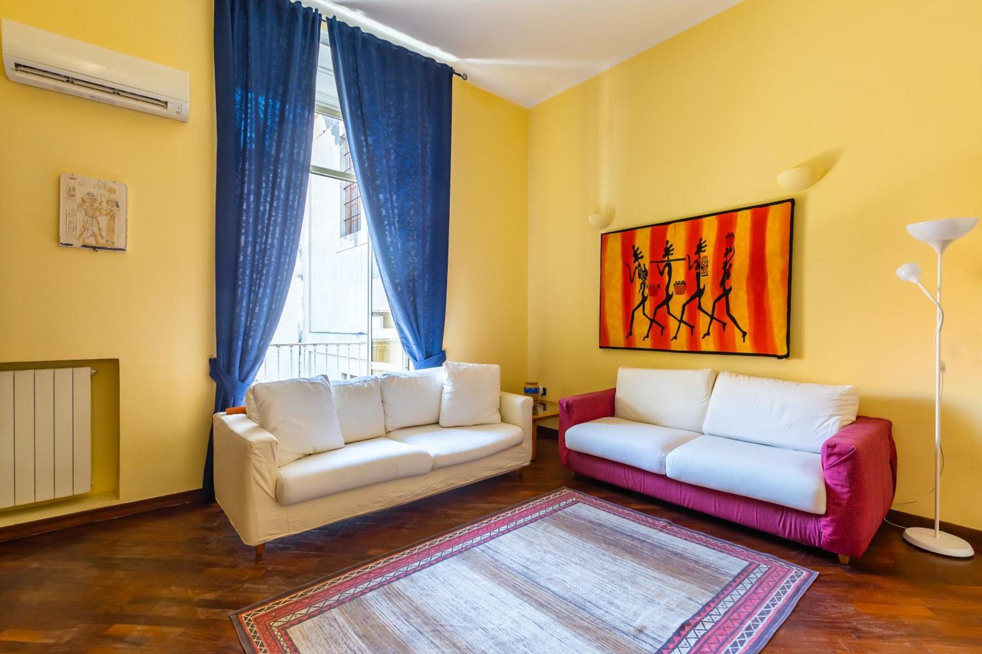Antica Bed & Breakfast Naples