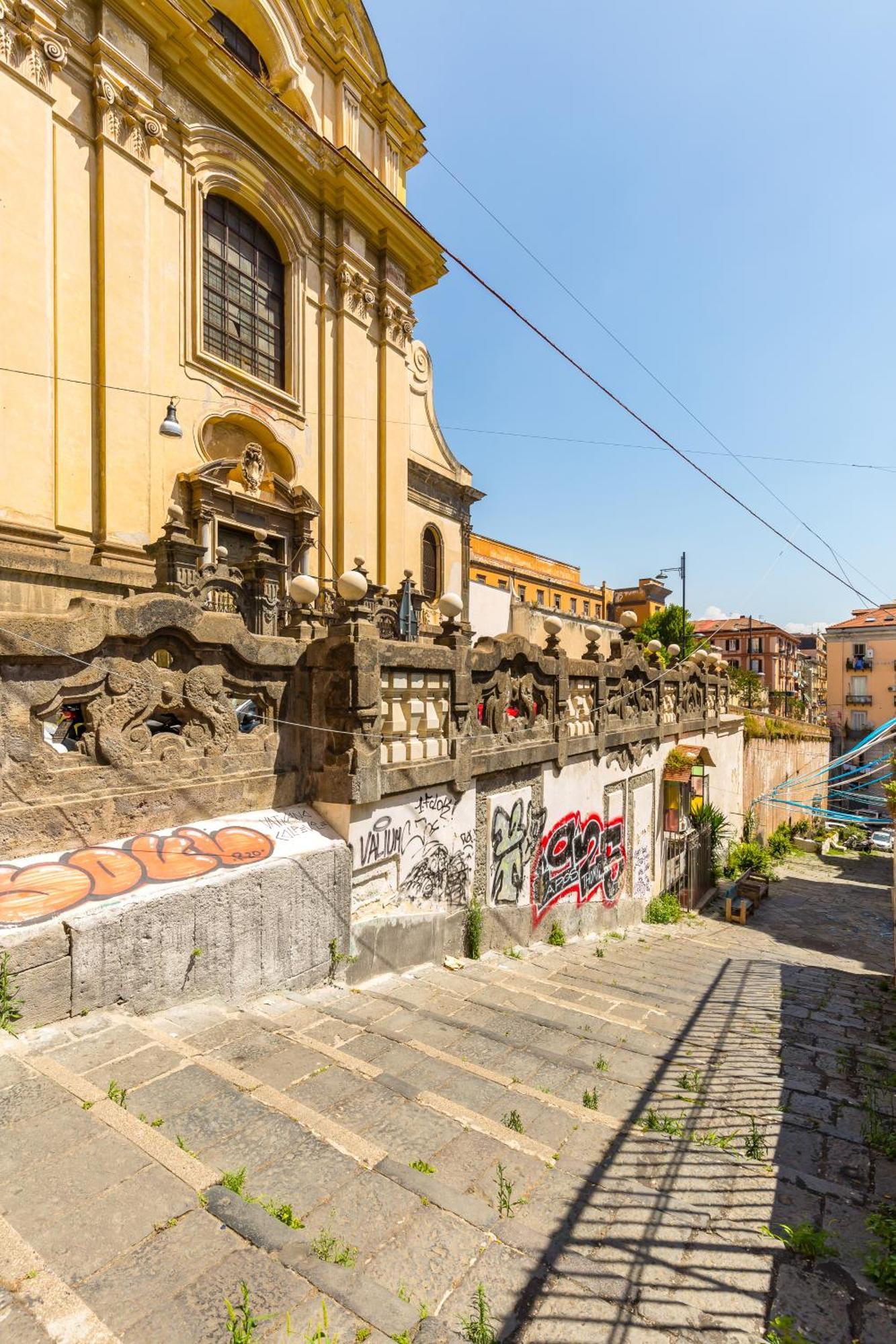 Bed & Breakfast Antica Naples