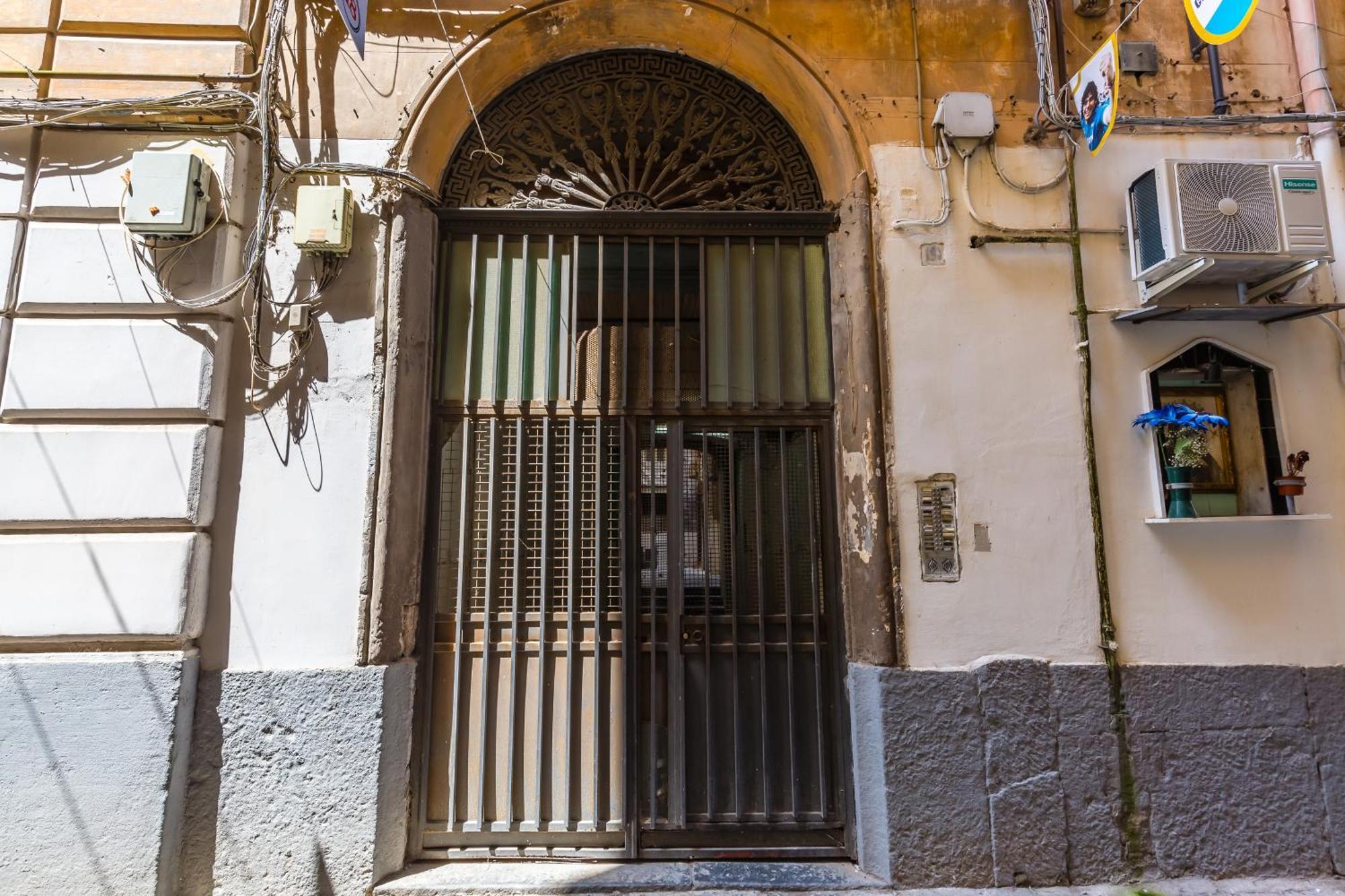 Bed & Breakfast Antica *
