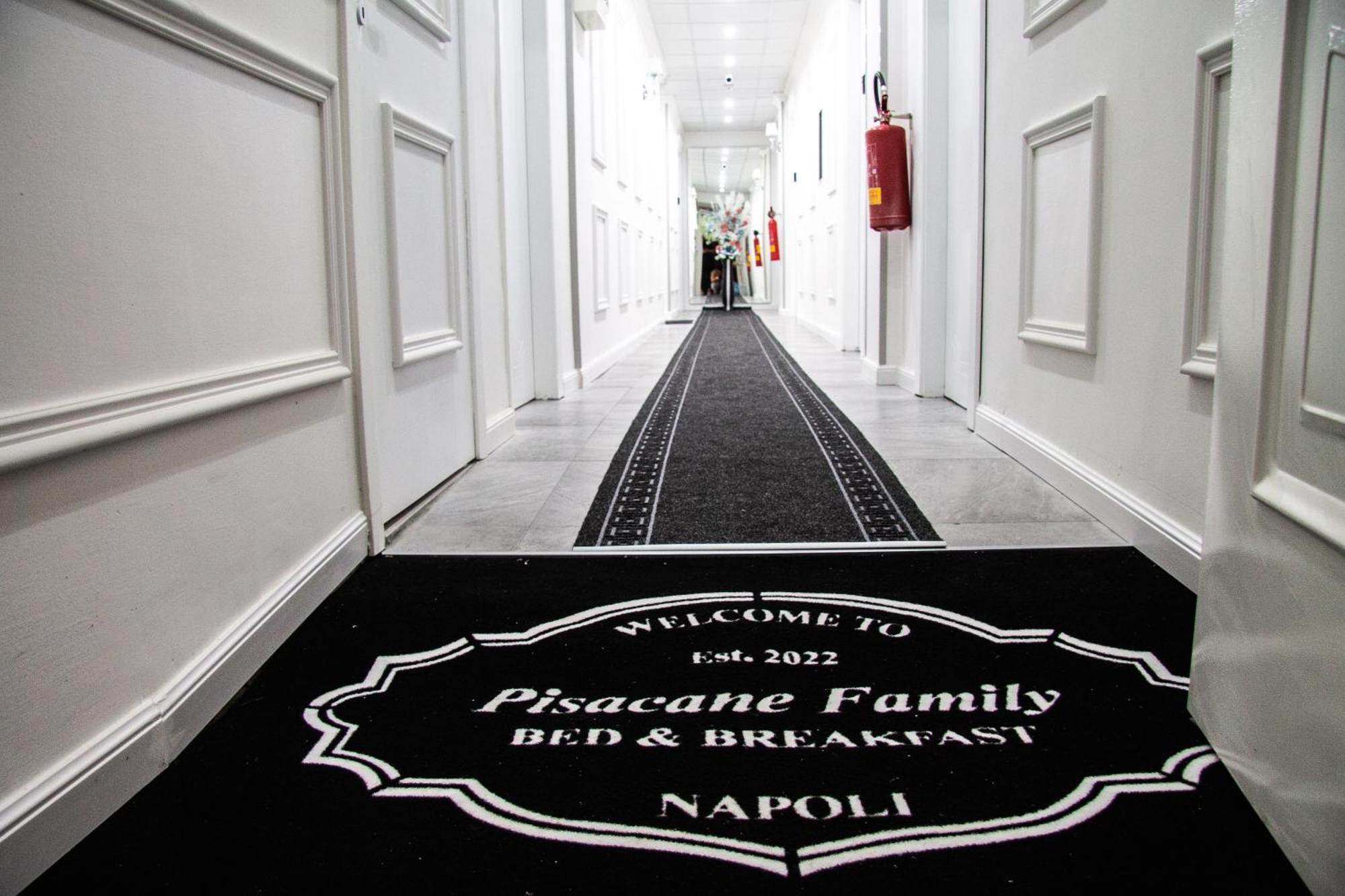 Pisacane Family Naples