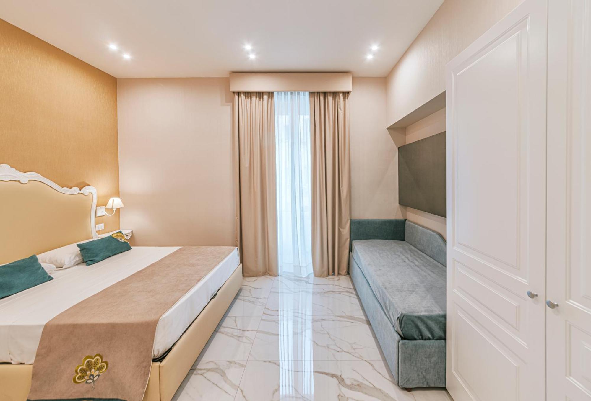 Gentile & Vomero Guest house Naples