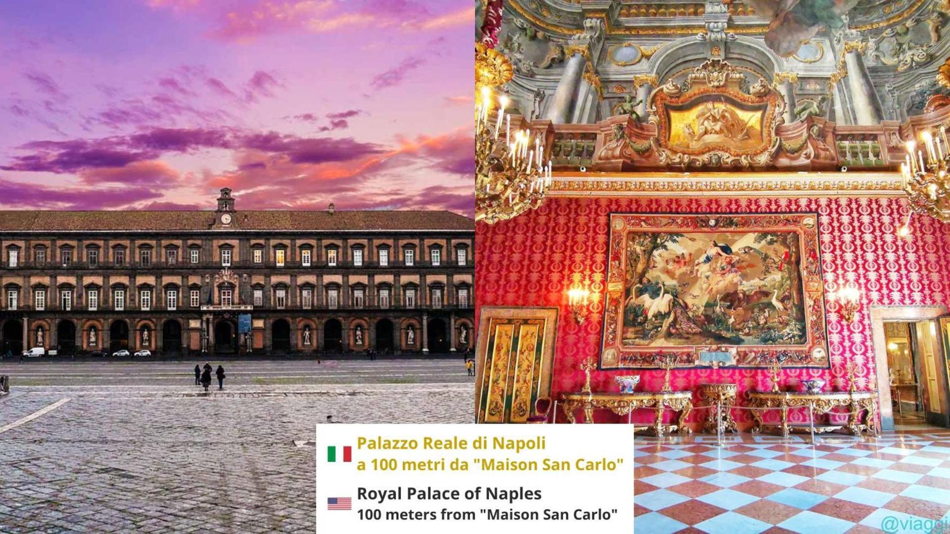 Guest house Maison San Carlo Luxury Naples