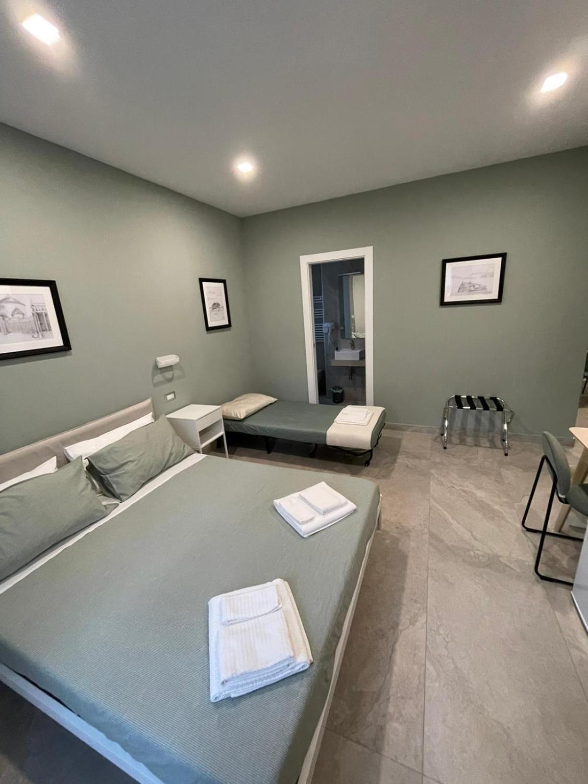 Domus Cervantes Guest house Naples