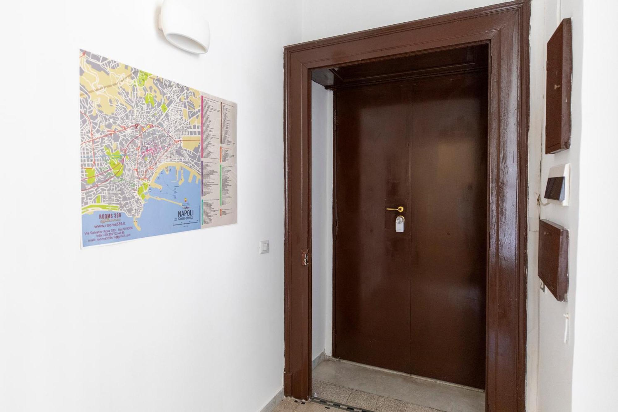 Casapartenope 339 Guest house Naples
