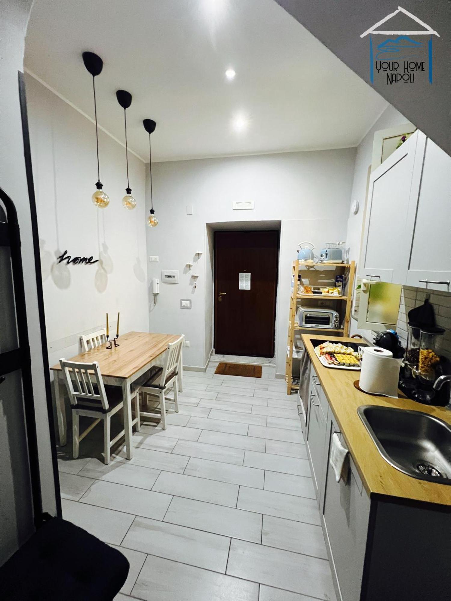 Holiday home Your