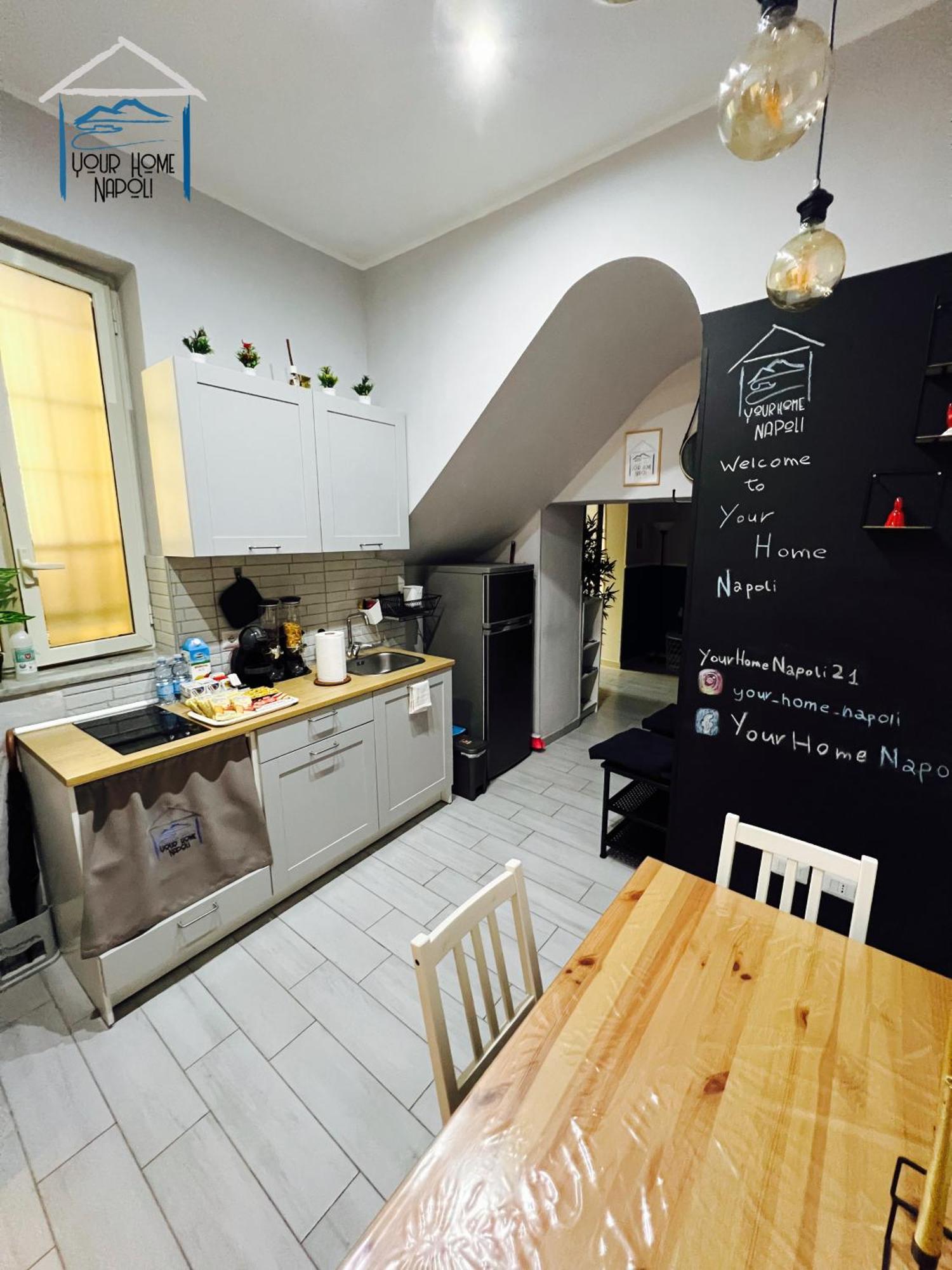 Your Holiday home