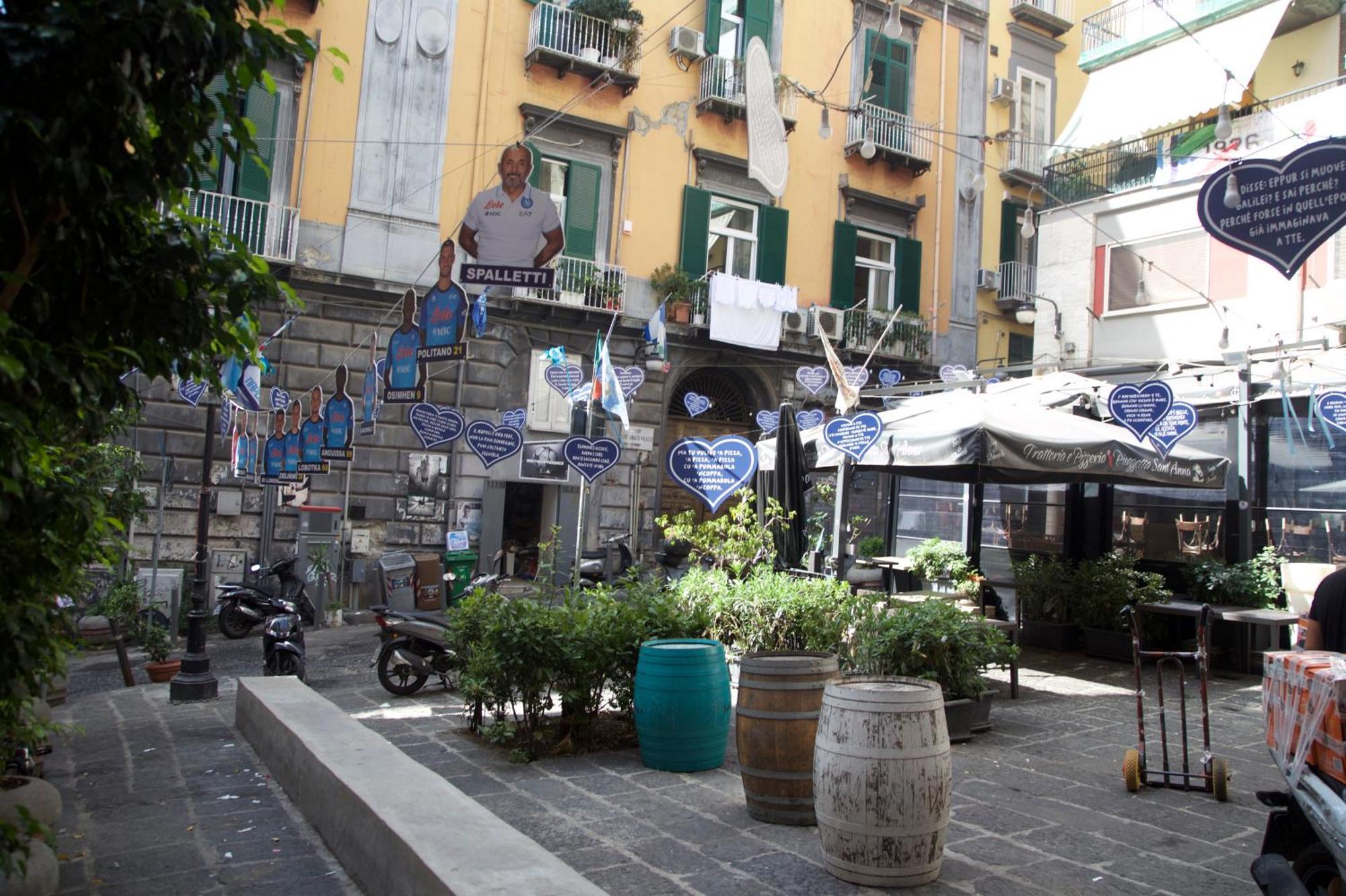 Apartment Da Nonna Lina Ai *