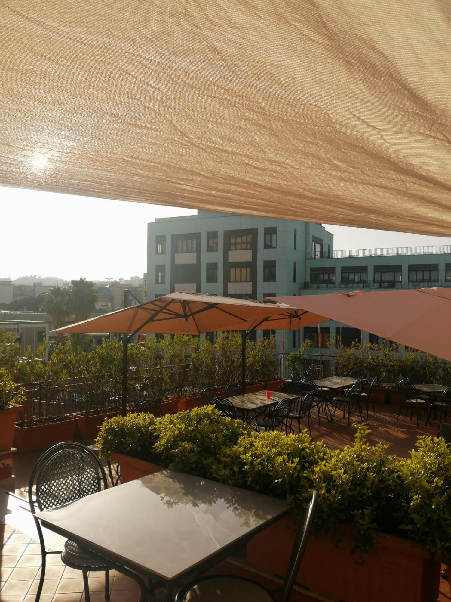 Nuvo Hotel