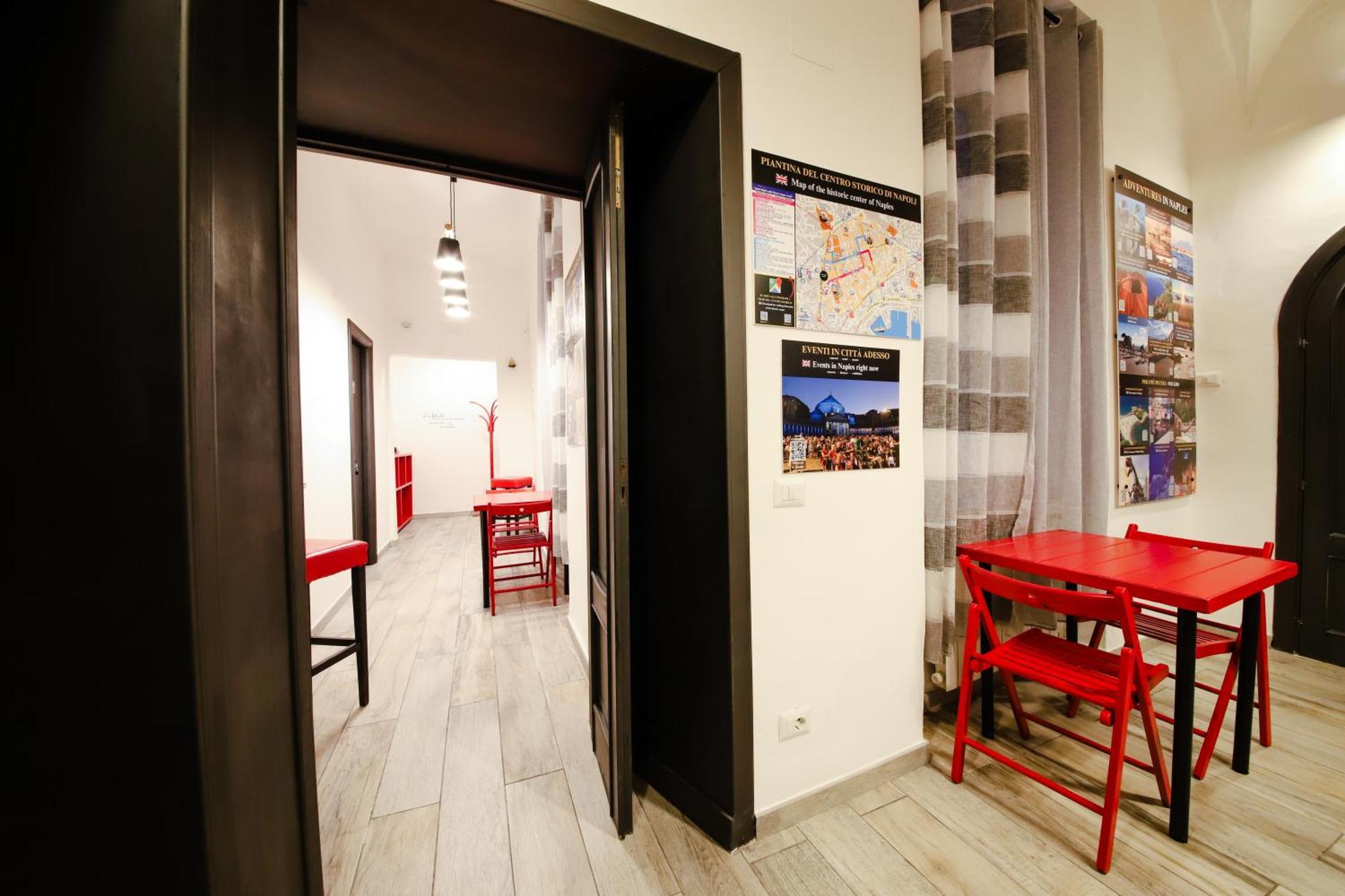 Bed & Breakfast Casa Interattiva Naples'secrets Naples