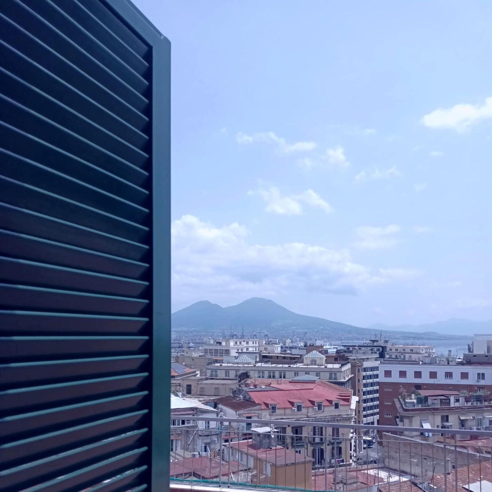 La Finestra Sul Vesuvio Holiday home *