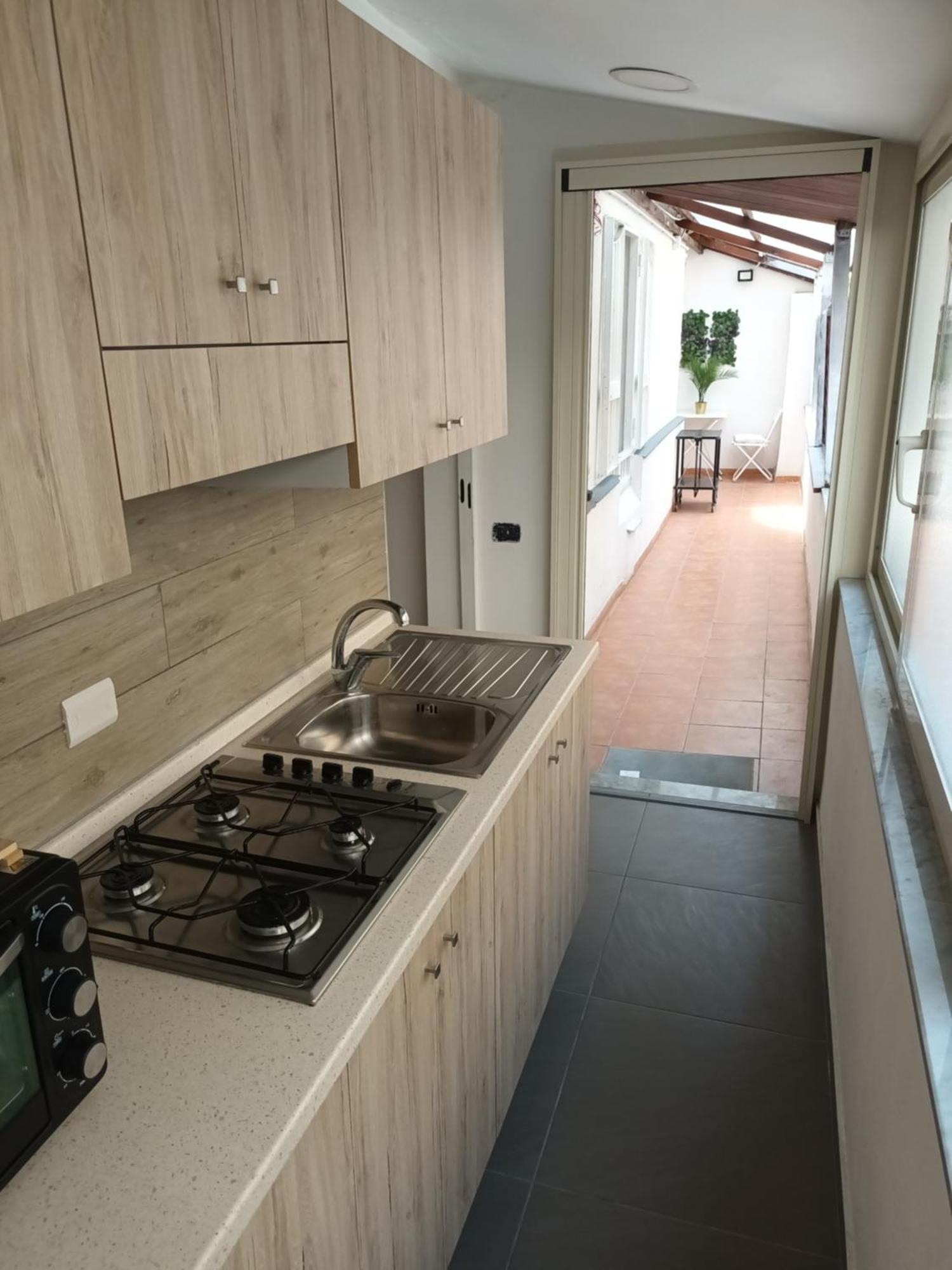 Casa Pitloo Apartment