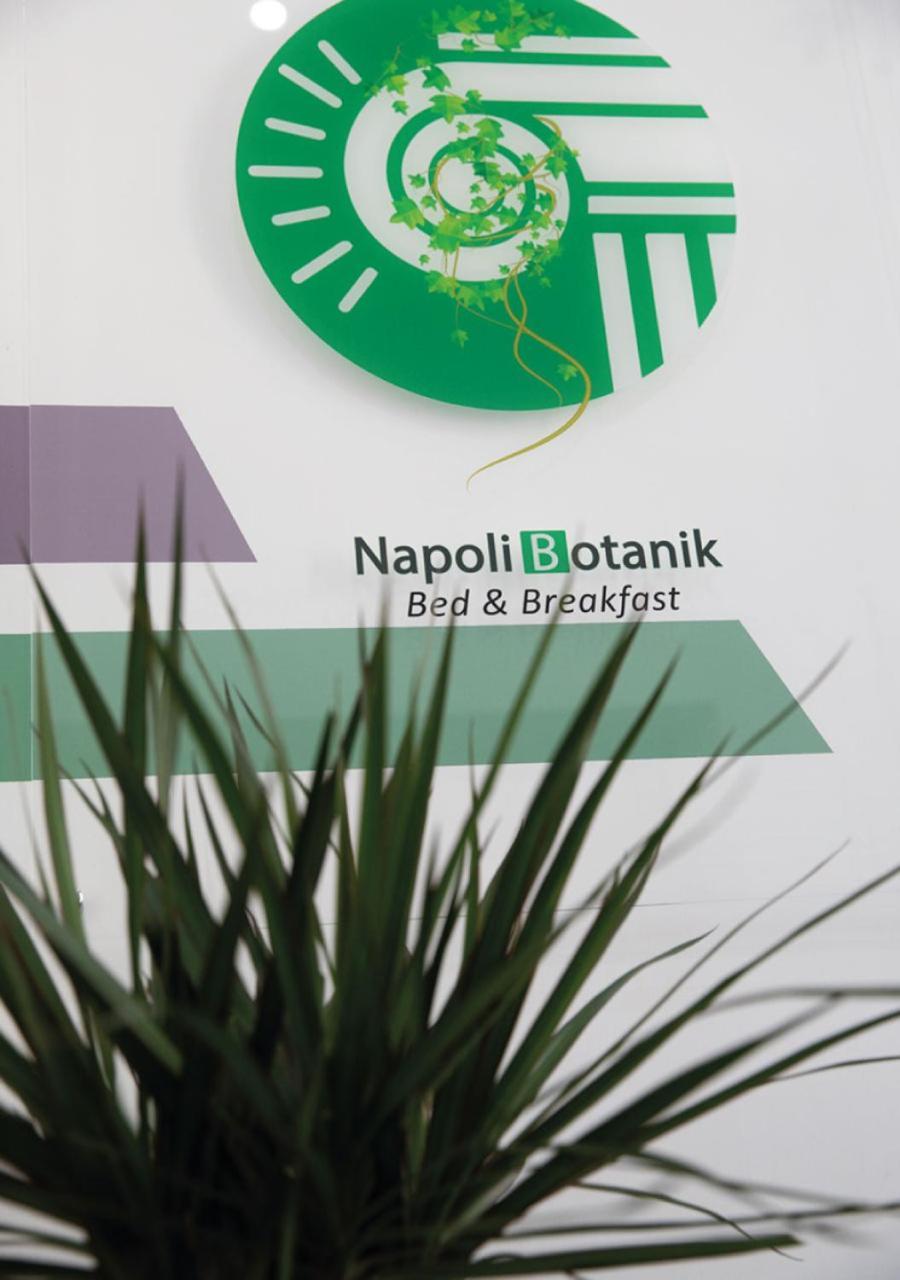 Bed & Breakfast Botanik Naples