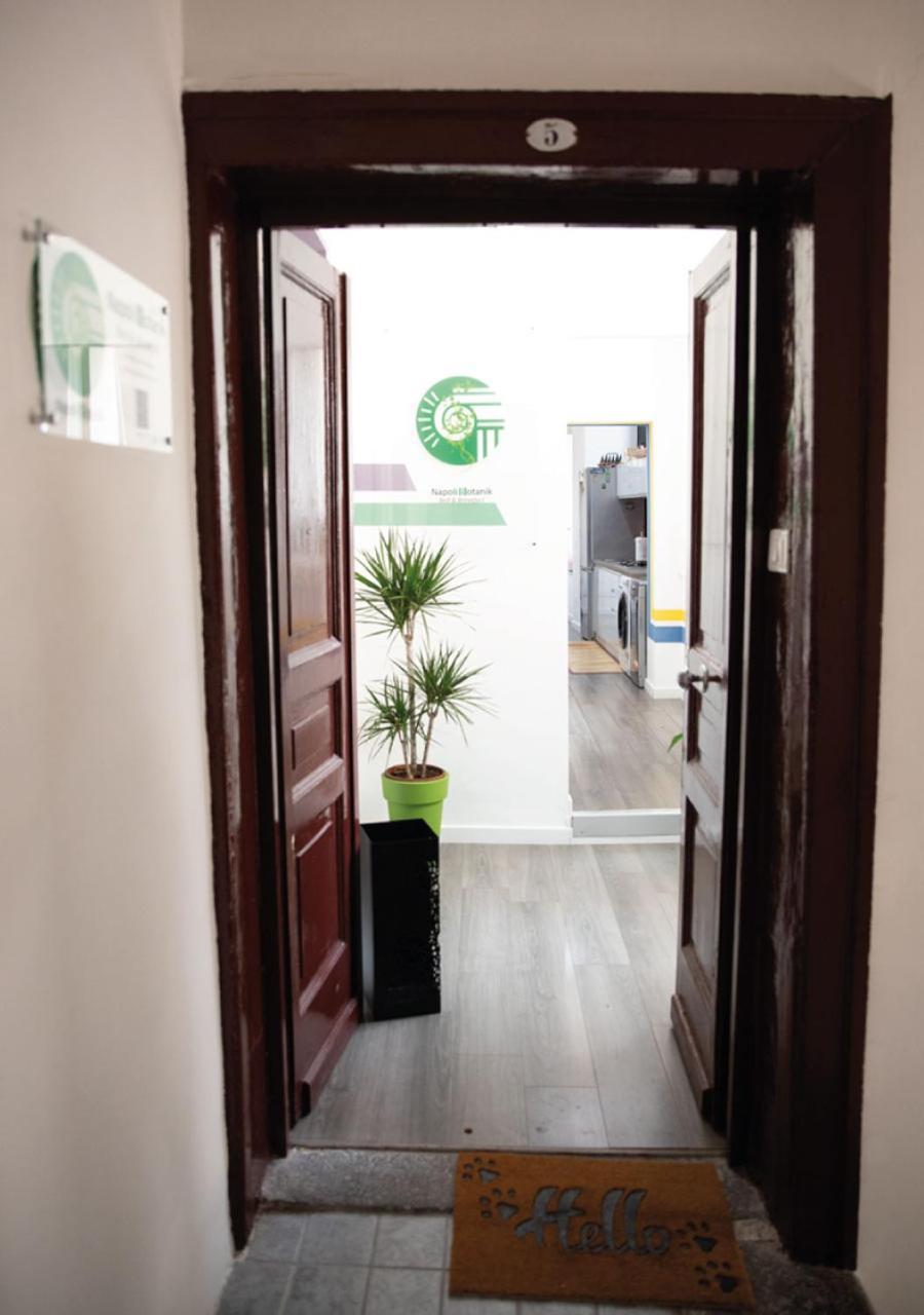 Botanik Bed & Breakfast
