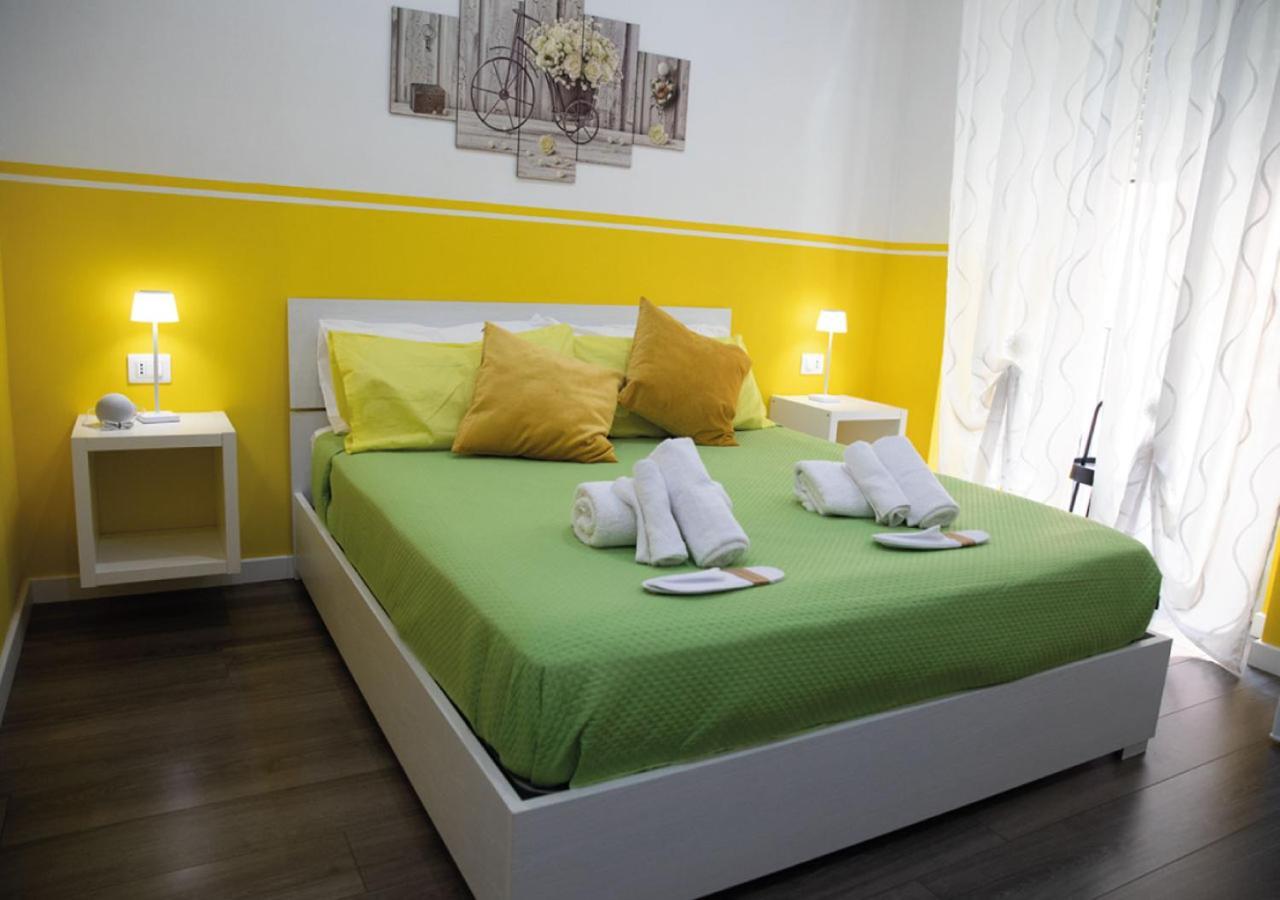 Bed & Breakfast Botanik Naples