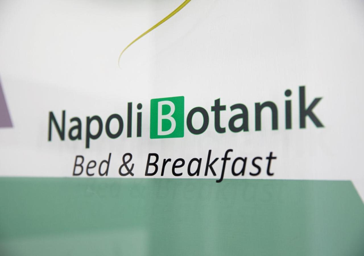 Botanik Bed & Breakfast