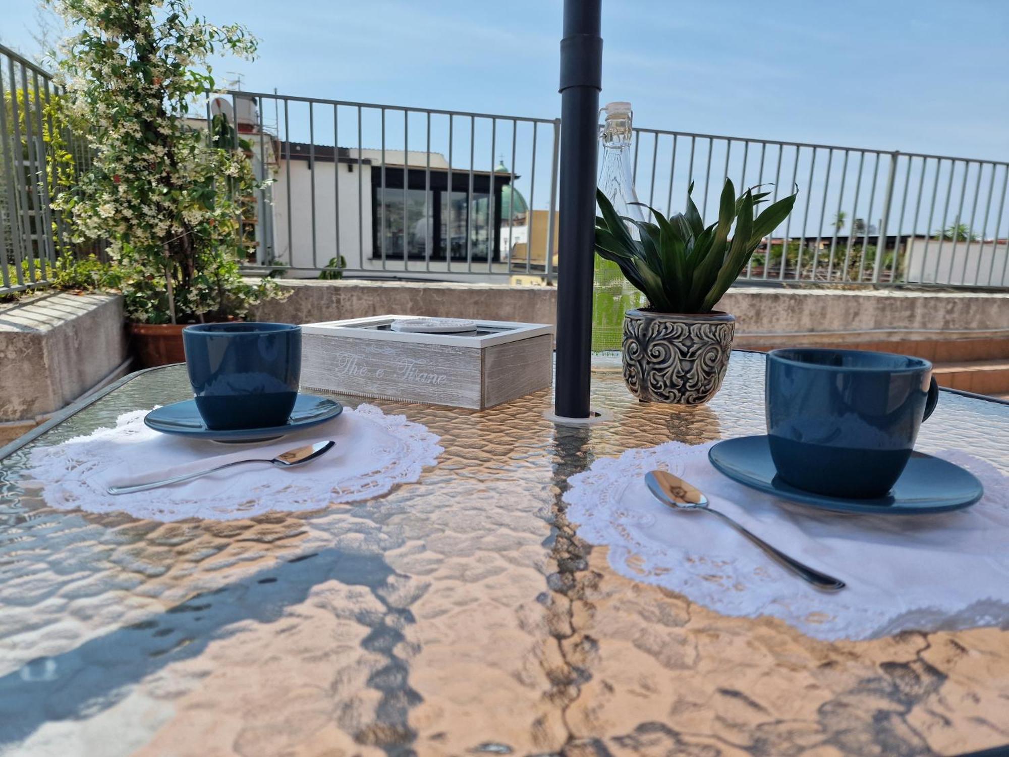 La Terrazza Delle Fate *