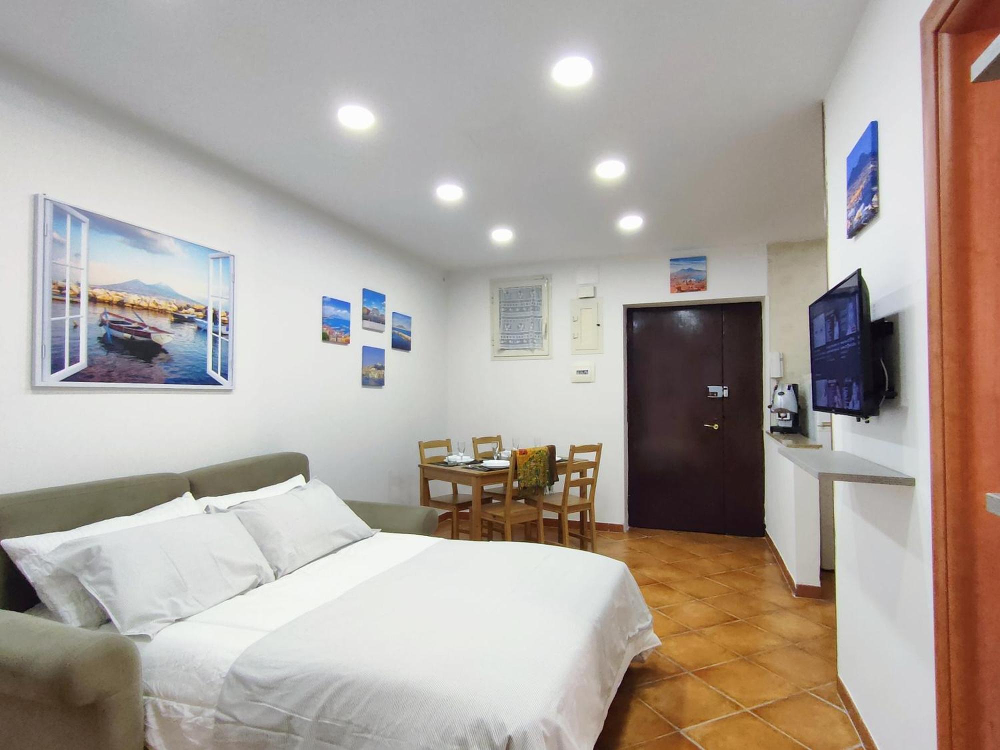 Chiaia House Vetriera