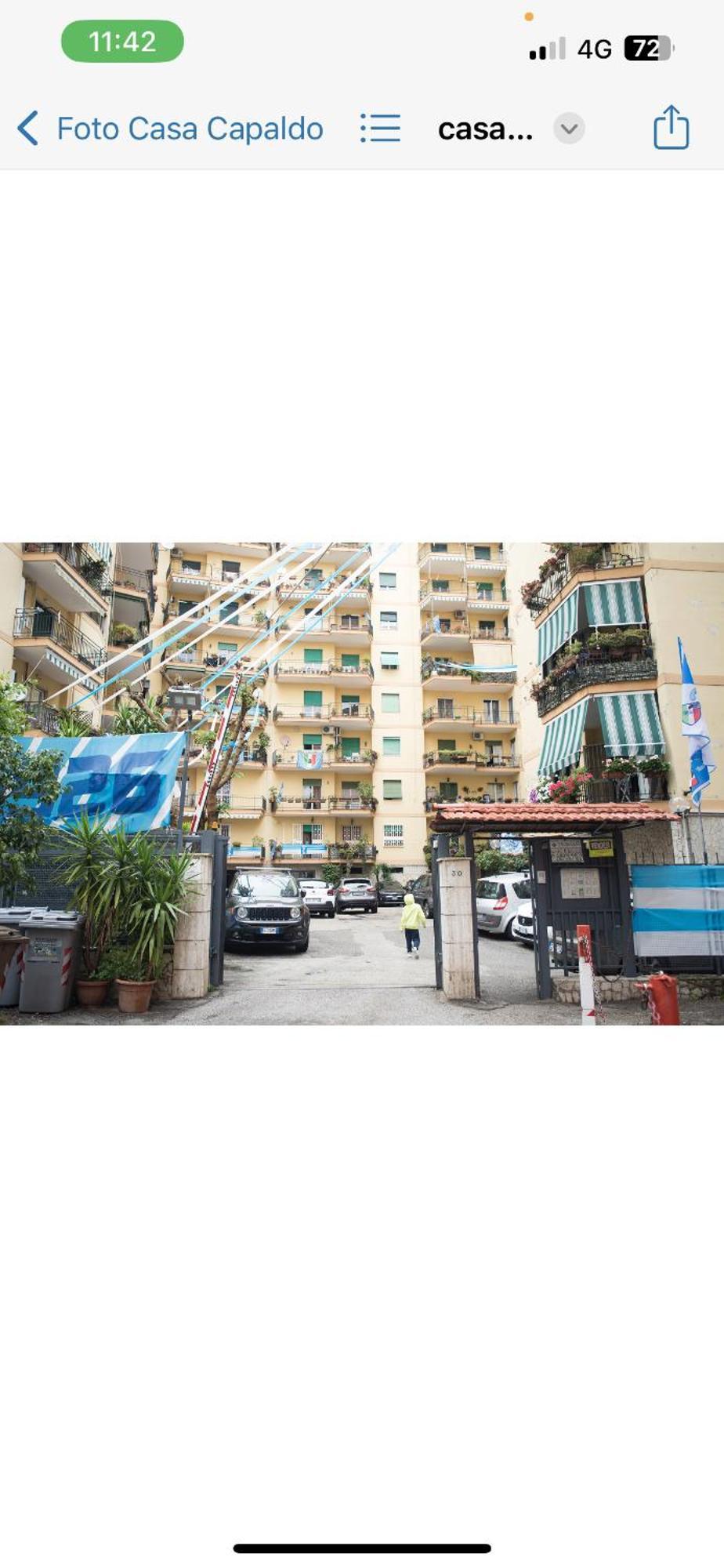 Casacapaldo * Naples
