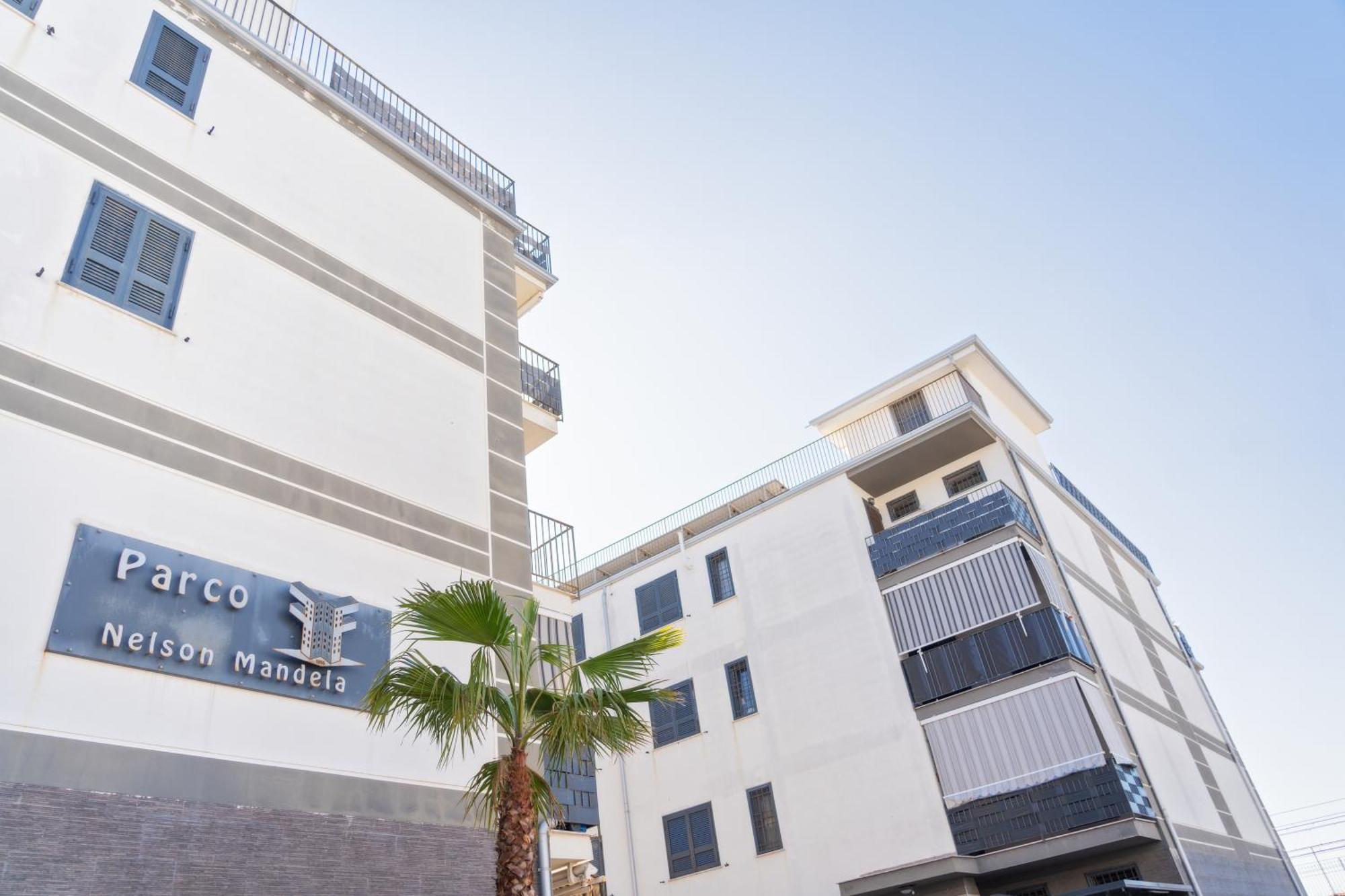 Oasi Con Vista Mare Con Parcheggio Gratuito Apartment