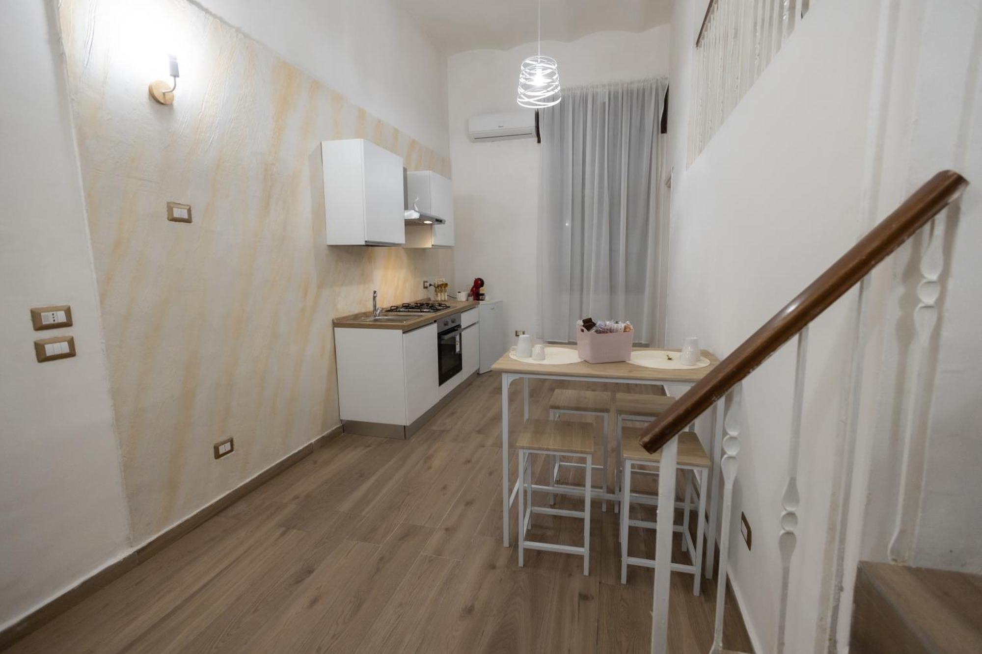 Re-fra Holiday home Naples
