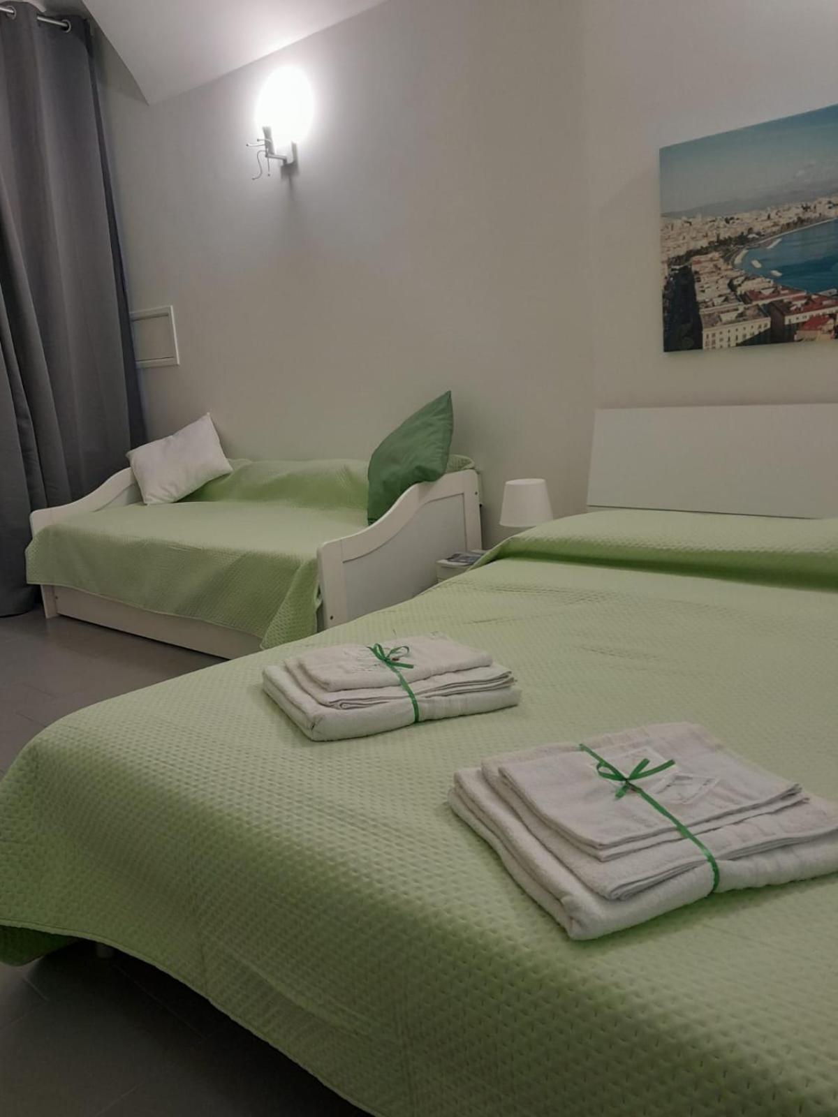 Monteoliveto 5 Bed & Breakfast