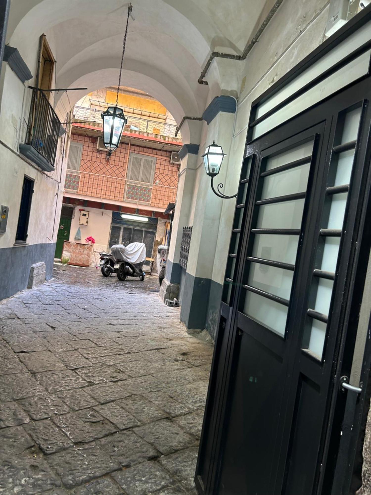 Valeryroom Apartment Naples