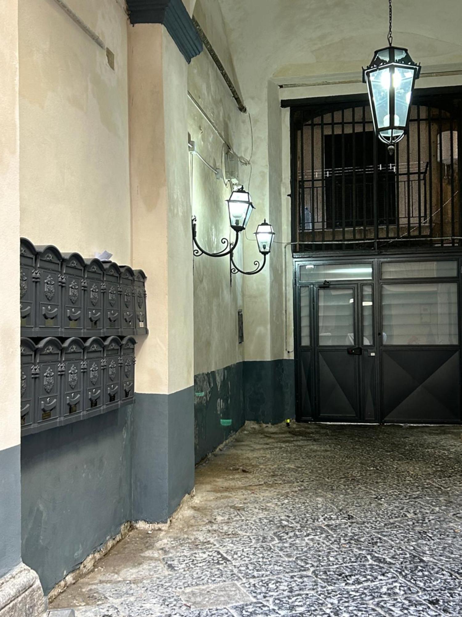 Apartment Valeryroom Naples
