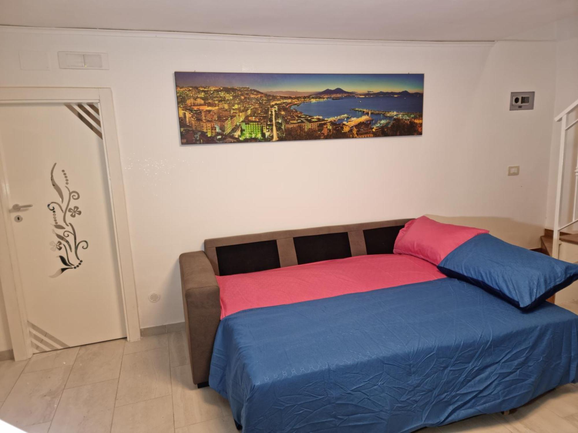 Dv House Via Toledo Quartierispagnoli * Naples