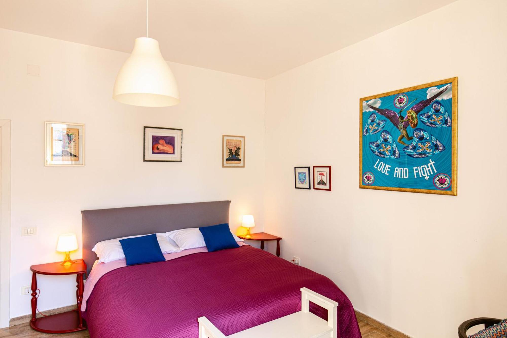 Apartment Da Nonna Lina Ai Naples
