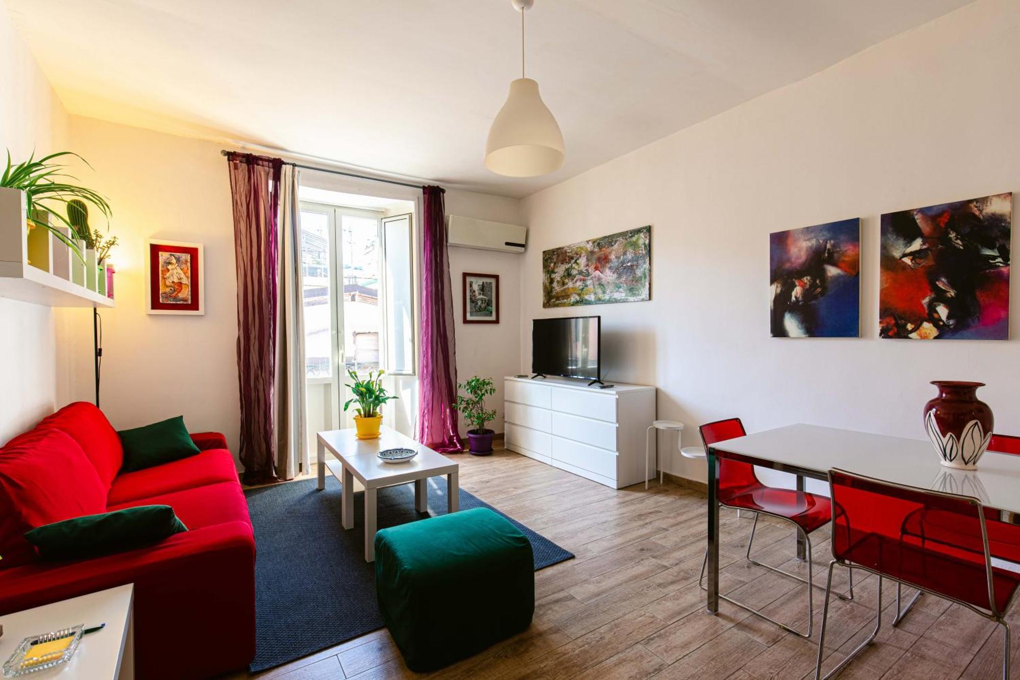 Apartment Da Nonna Lina Ai *