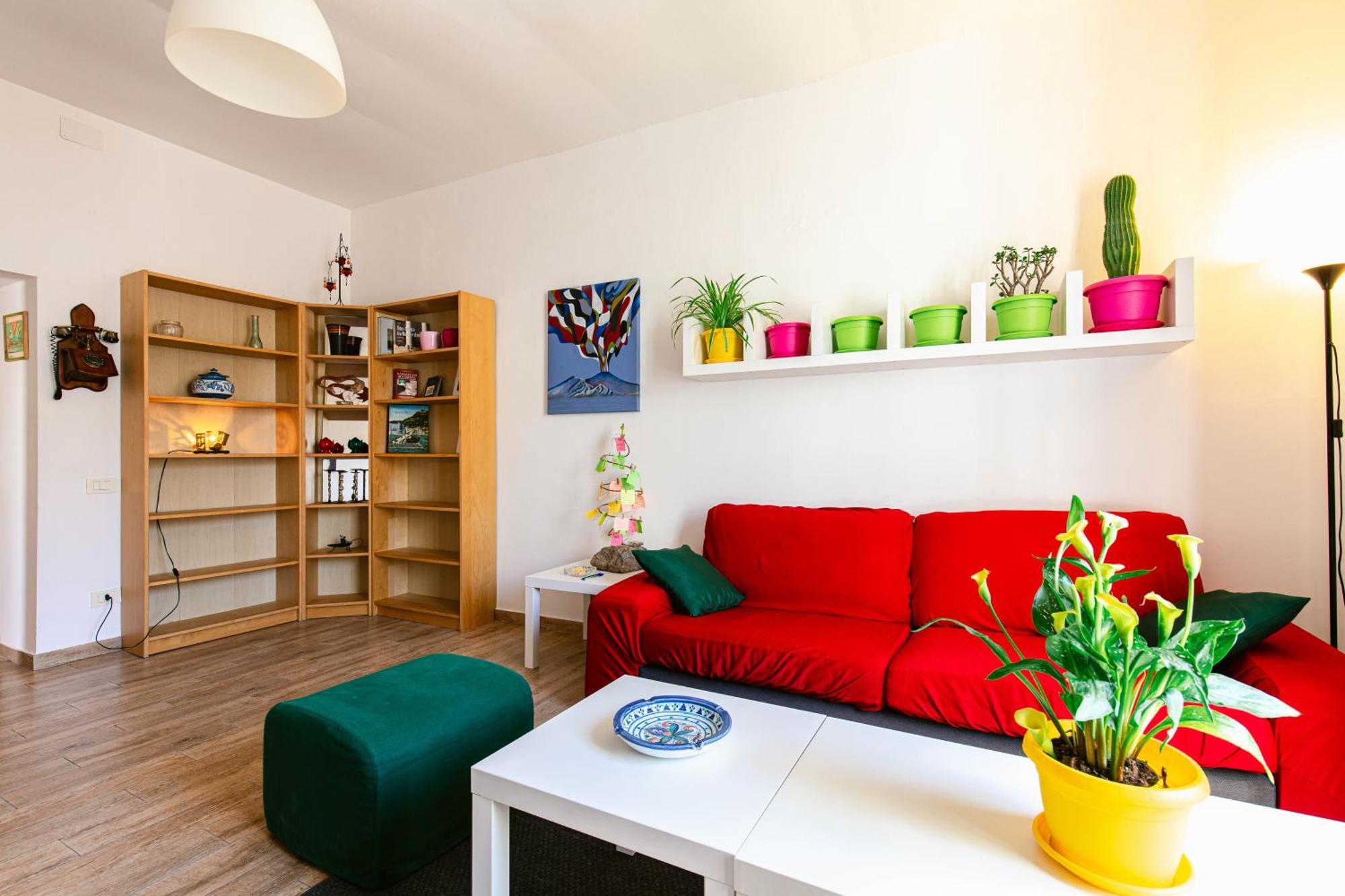Apartment Da Nonna Lina Ai