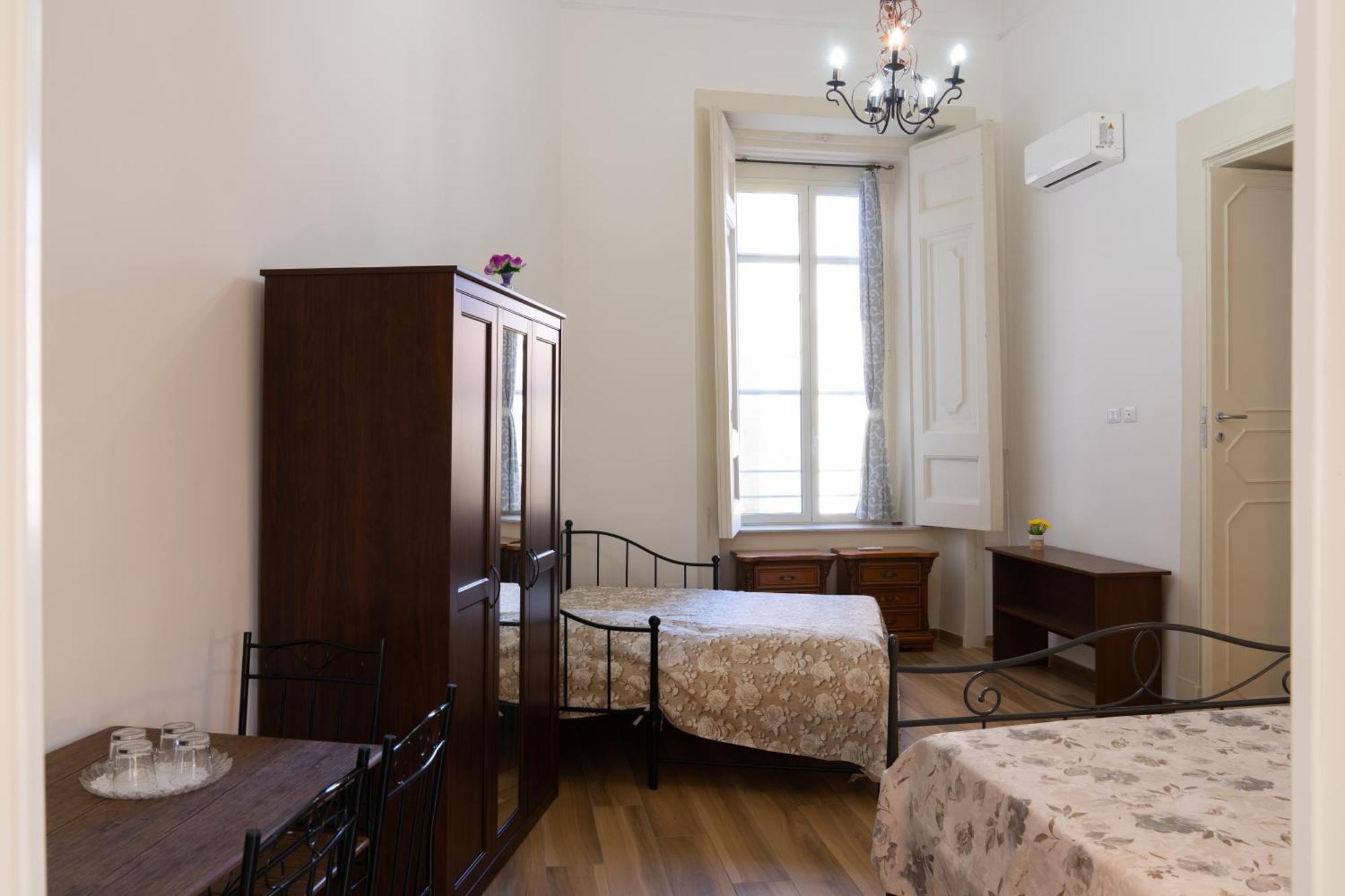Palazzo Sersale Naples