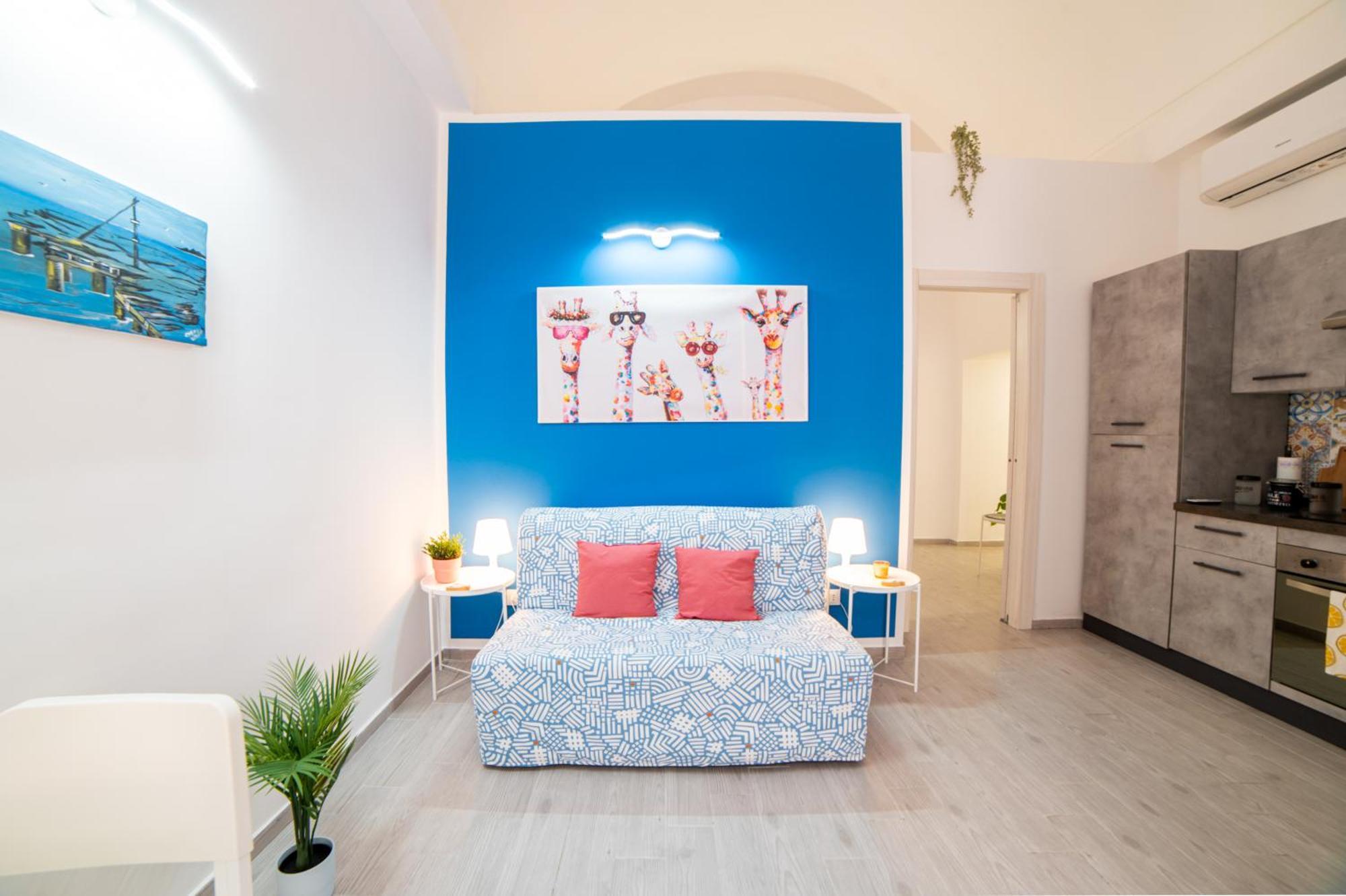 Centro Casa * Naples