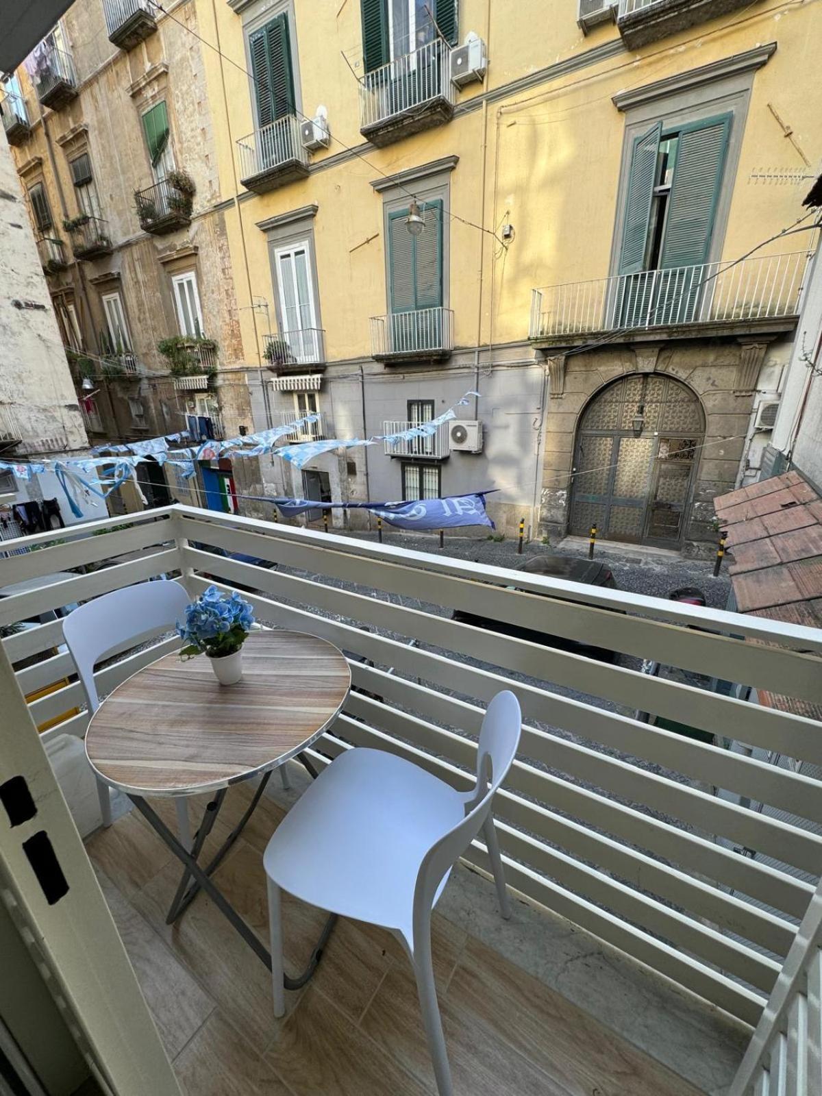 Spezzano House Apartment Naples